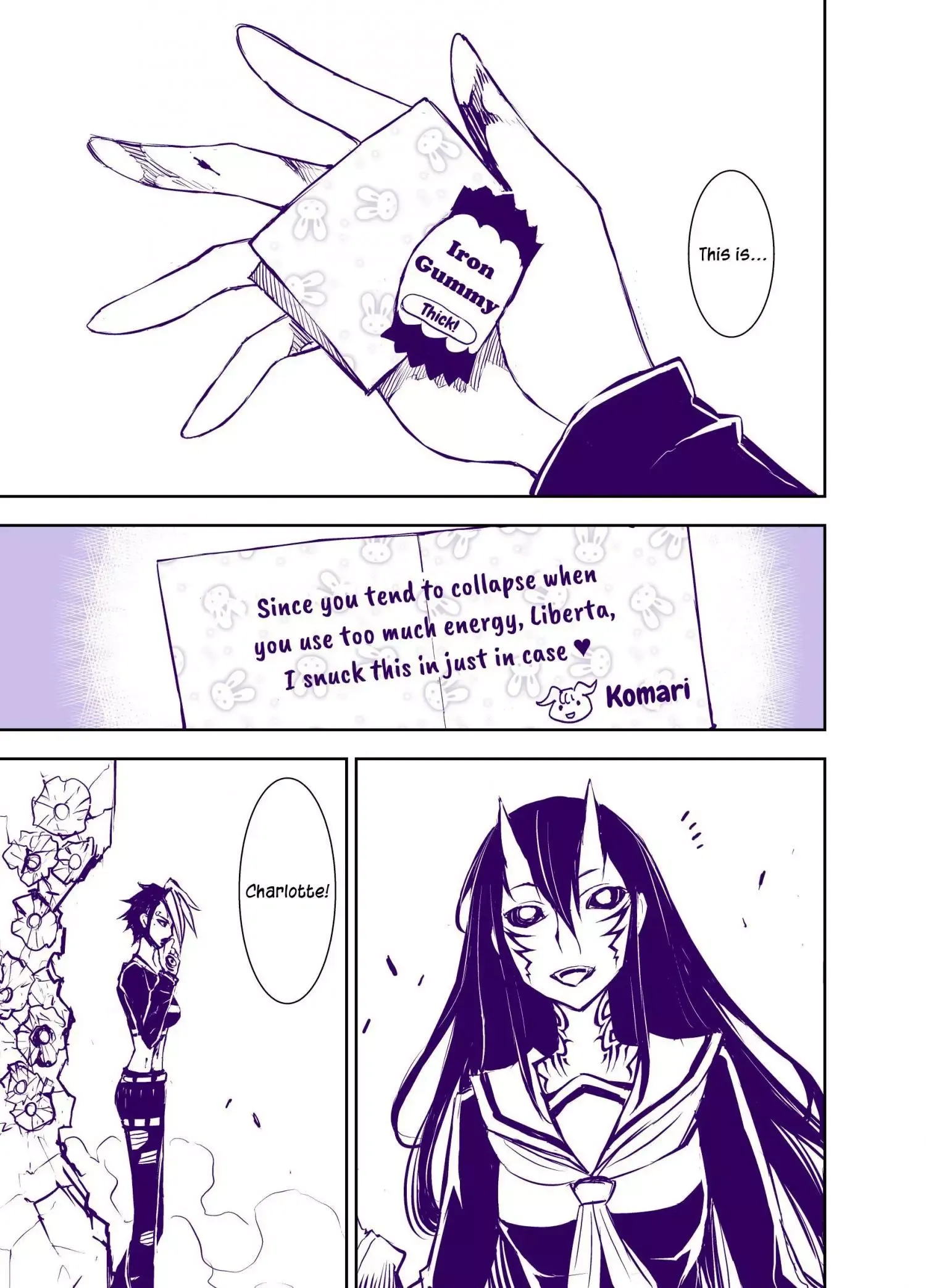 LIBERTA Chapter 47 page 7 - 