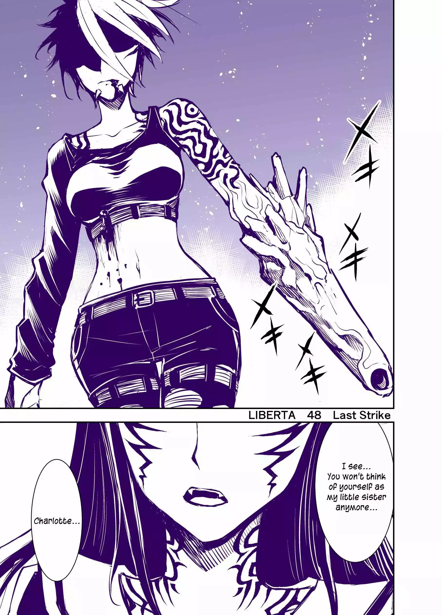 LIBERTA Chapter 48 page 1 - 