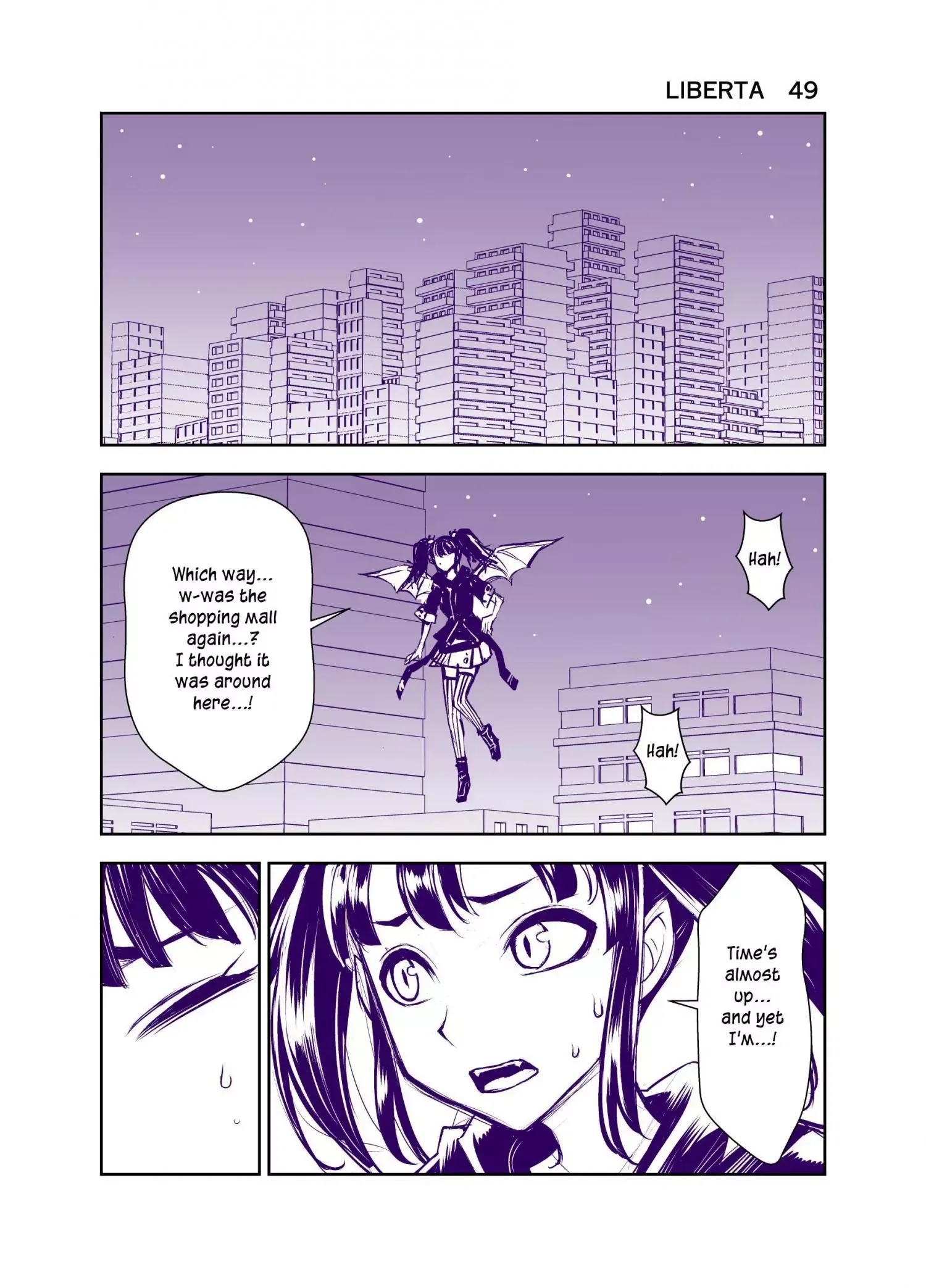 LIBERTA Chapter 49 page 1 - 
