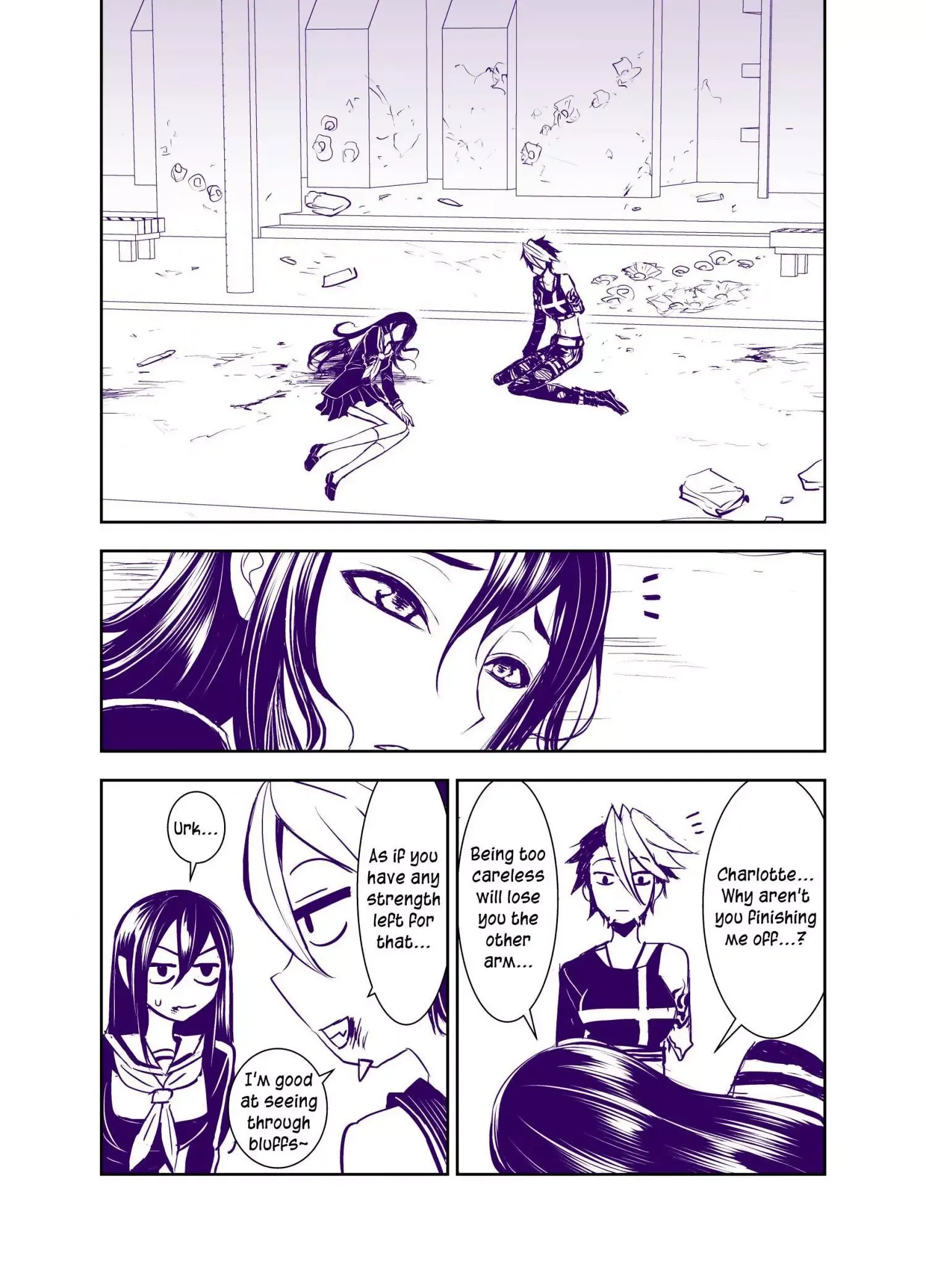 LIBERTA Chapter 49 page 3 - 