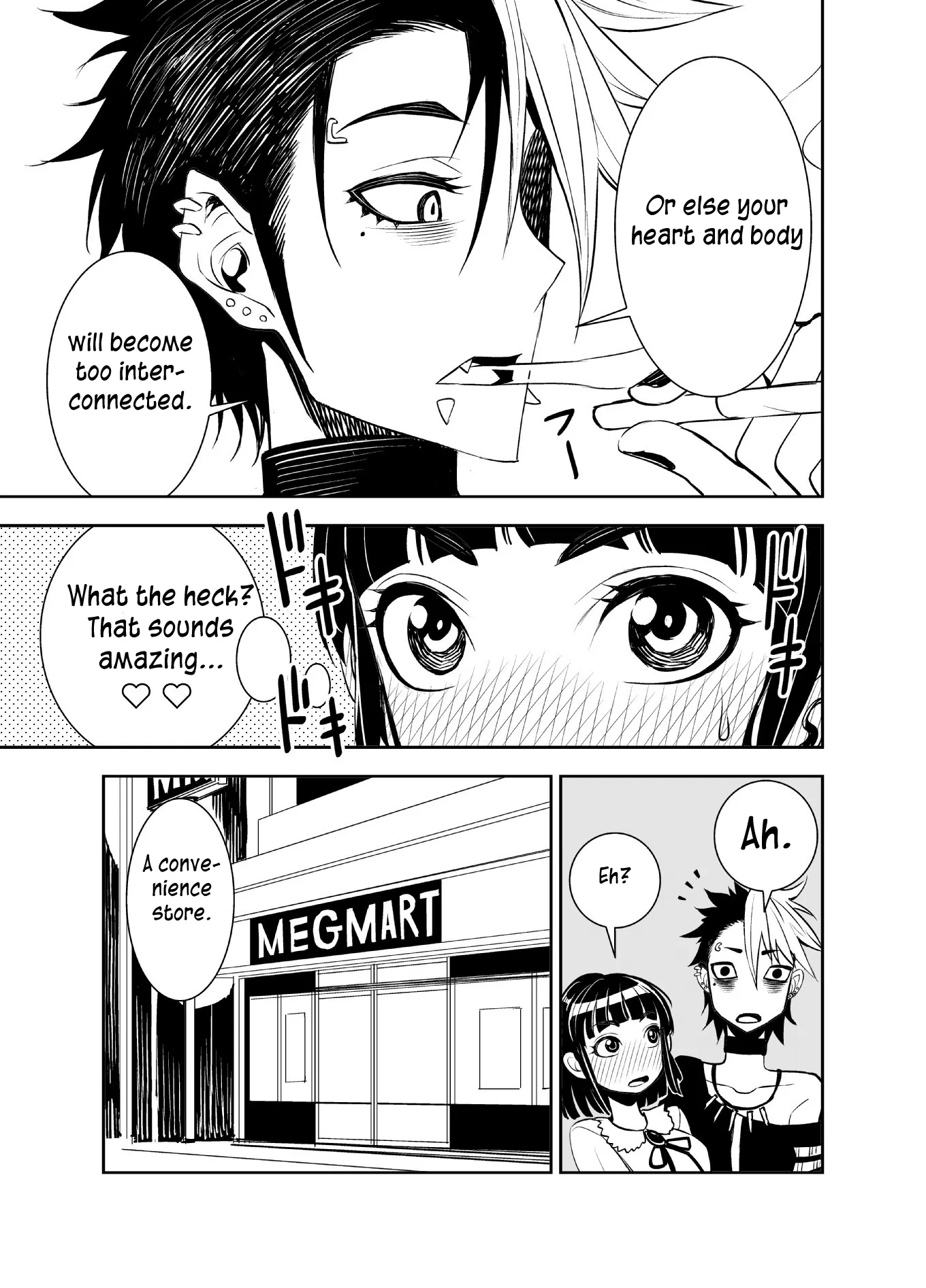 LIBERTA Chapter 5 page 3 - 