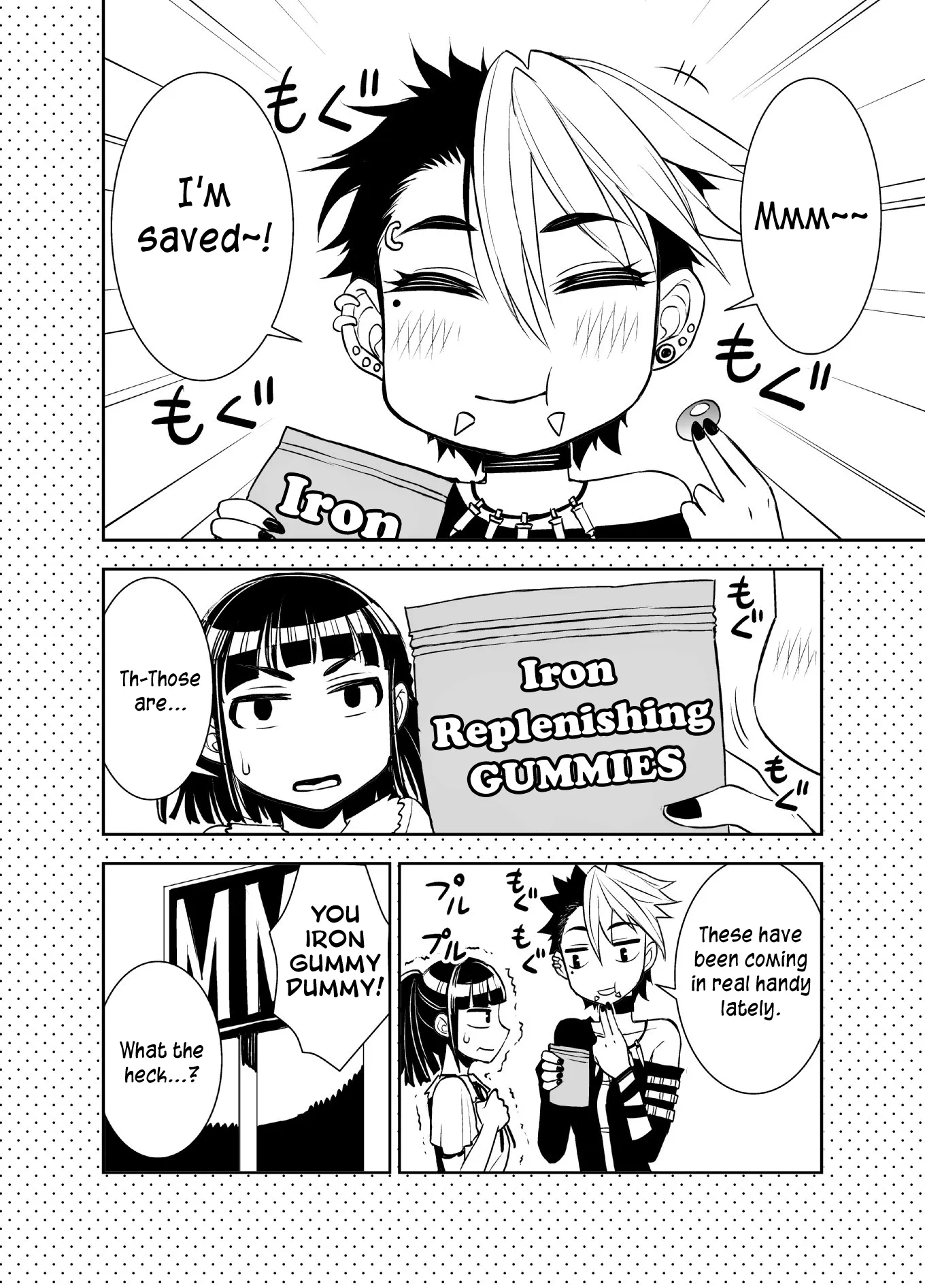 LIBERTA Chapter 5 page 4 - 