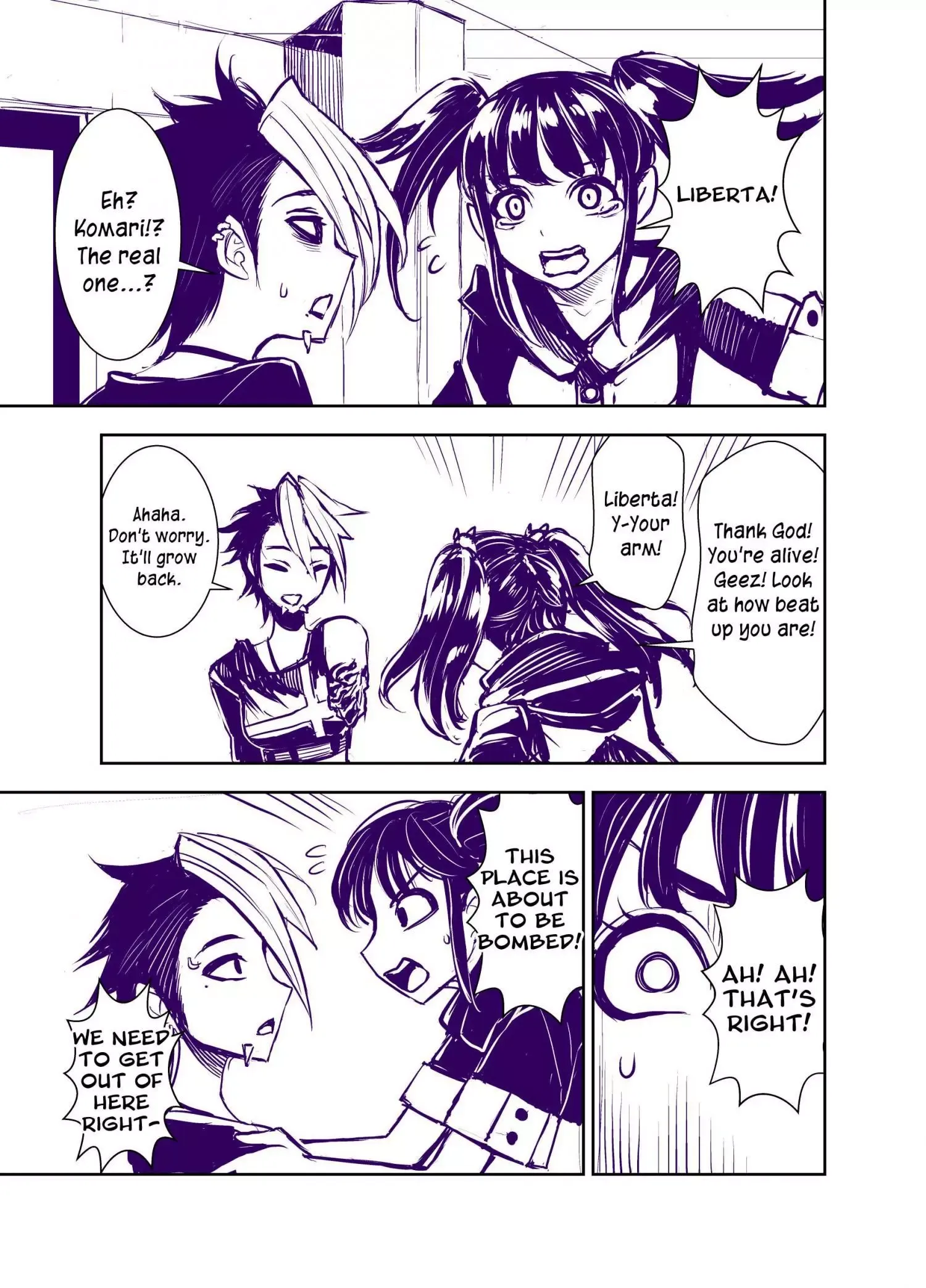 LIBERTA Chapter 50 page 2 - 