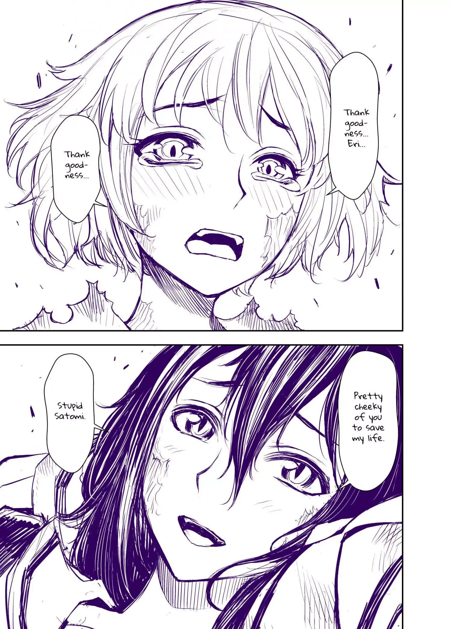 LIBERTA Chapter 50 page 14 - 