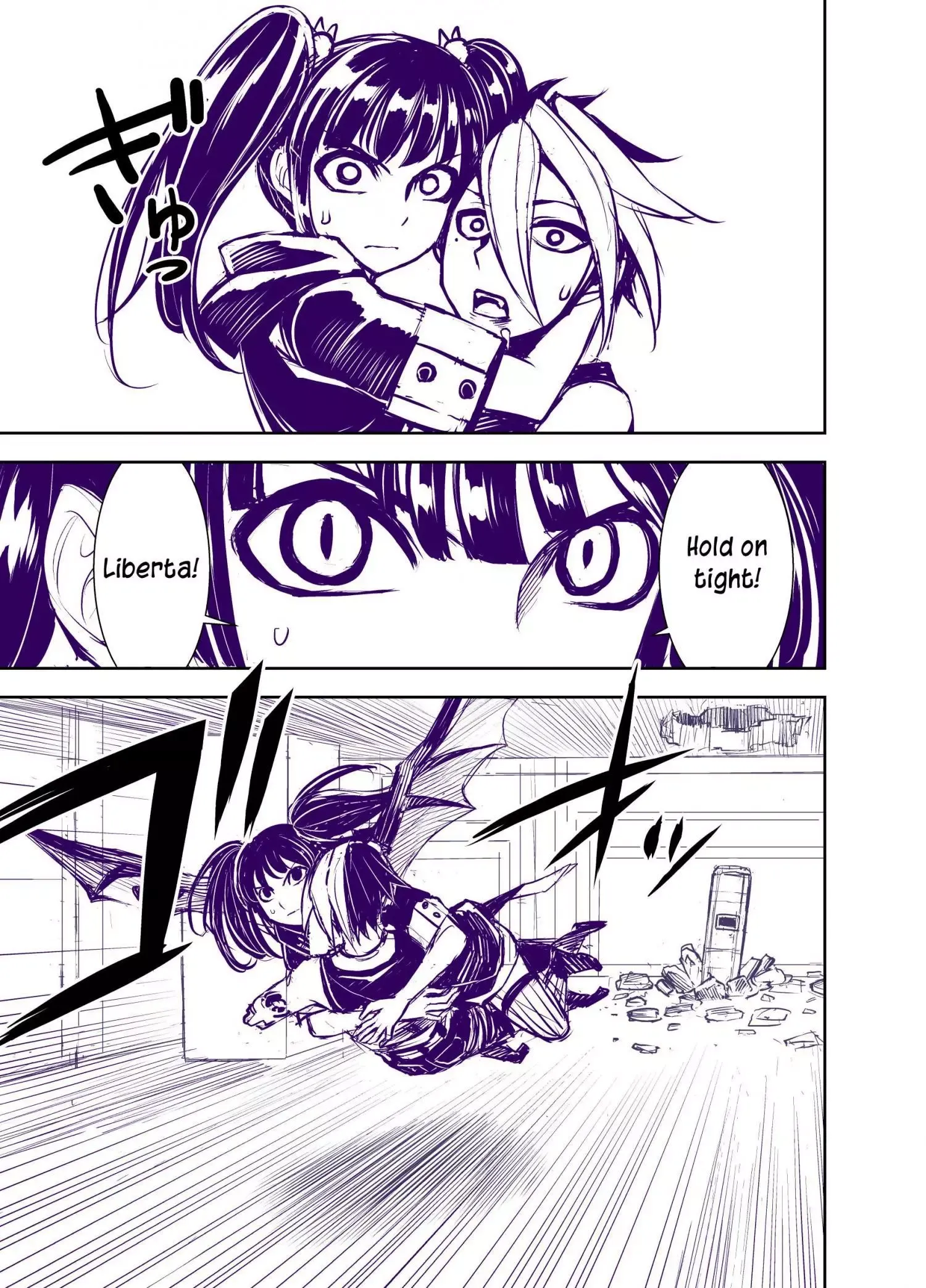 LIBERTA Chapter 50 page 4 - 