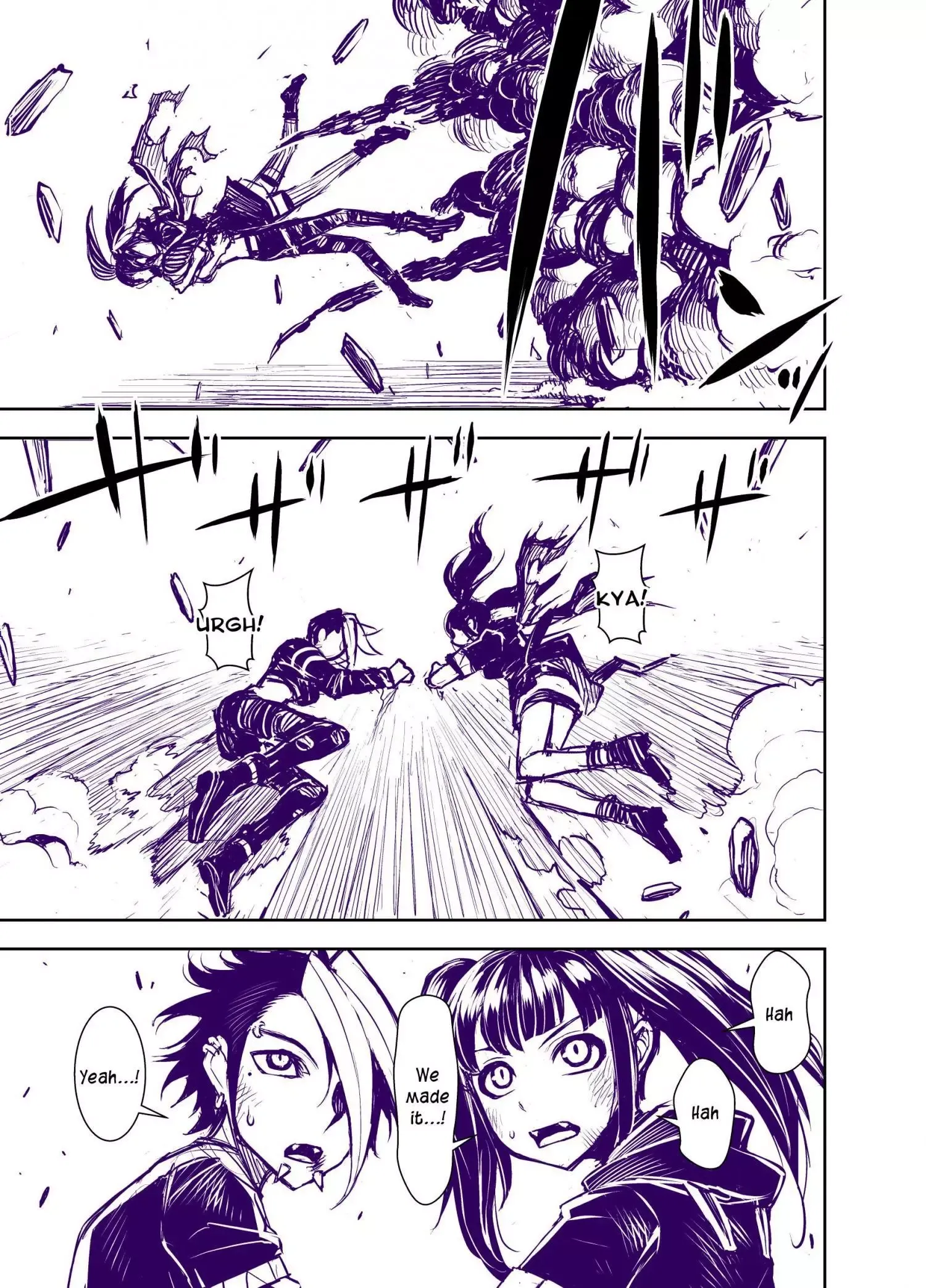LIBERTA Chapter 50 page 8 - 
