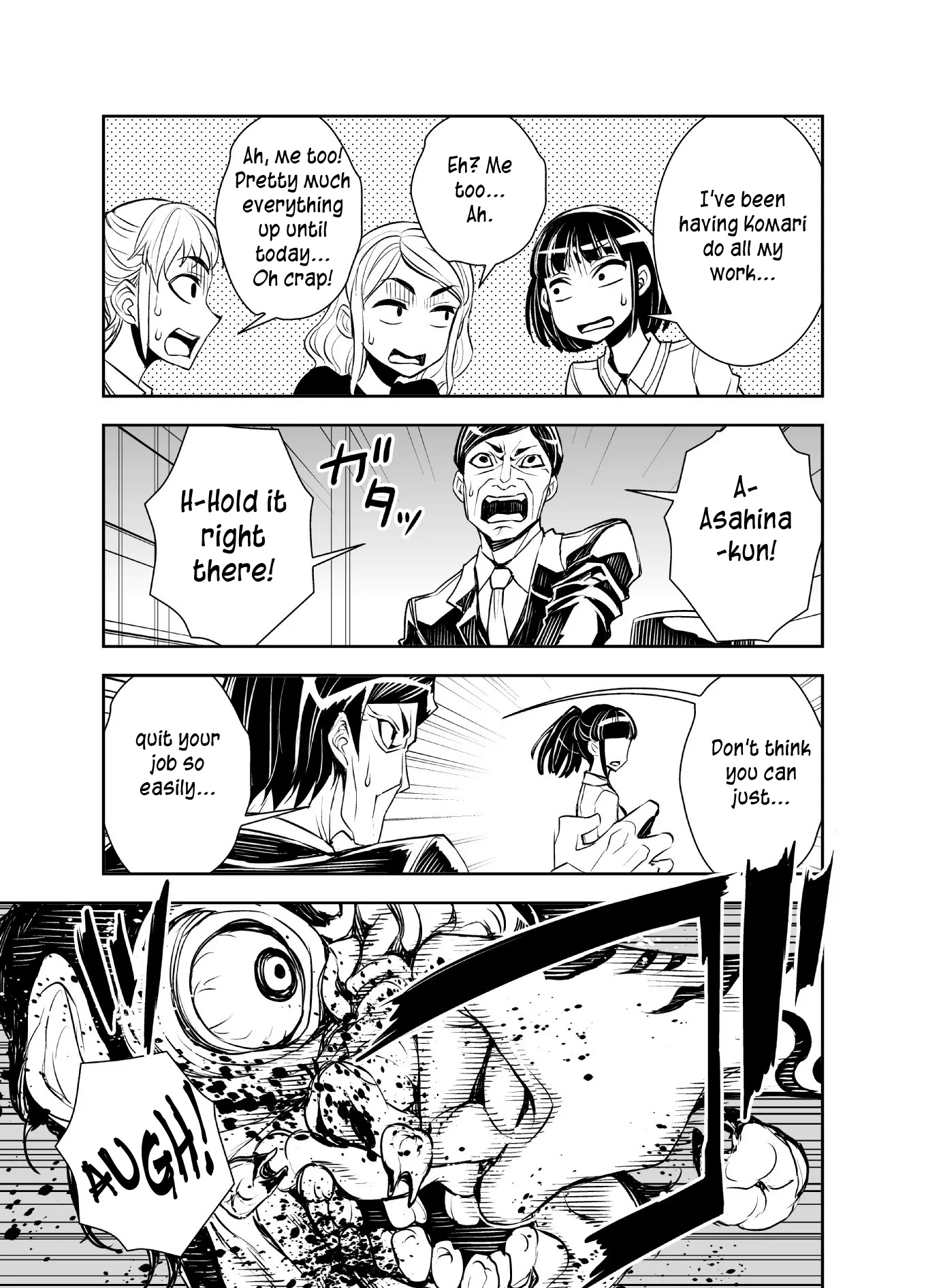LIBERTA Chapter 6 page 3 - 