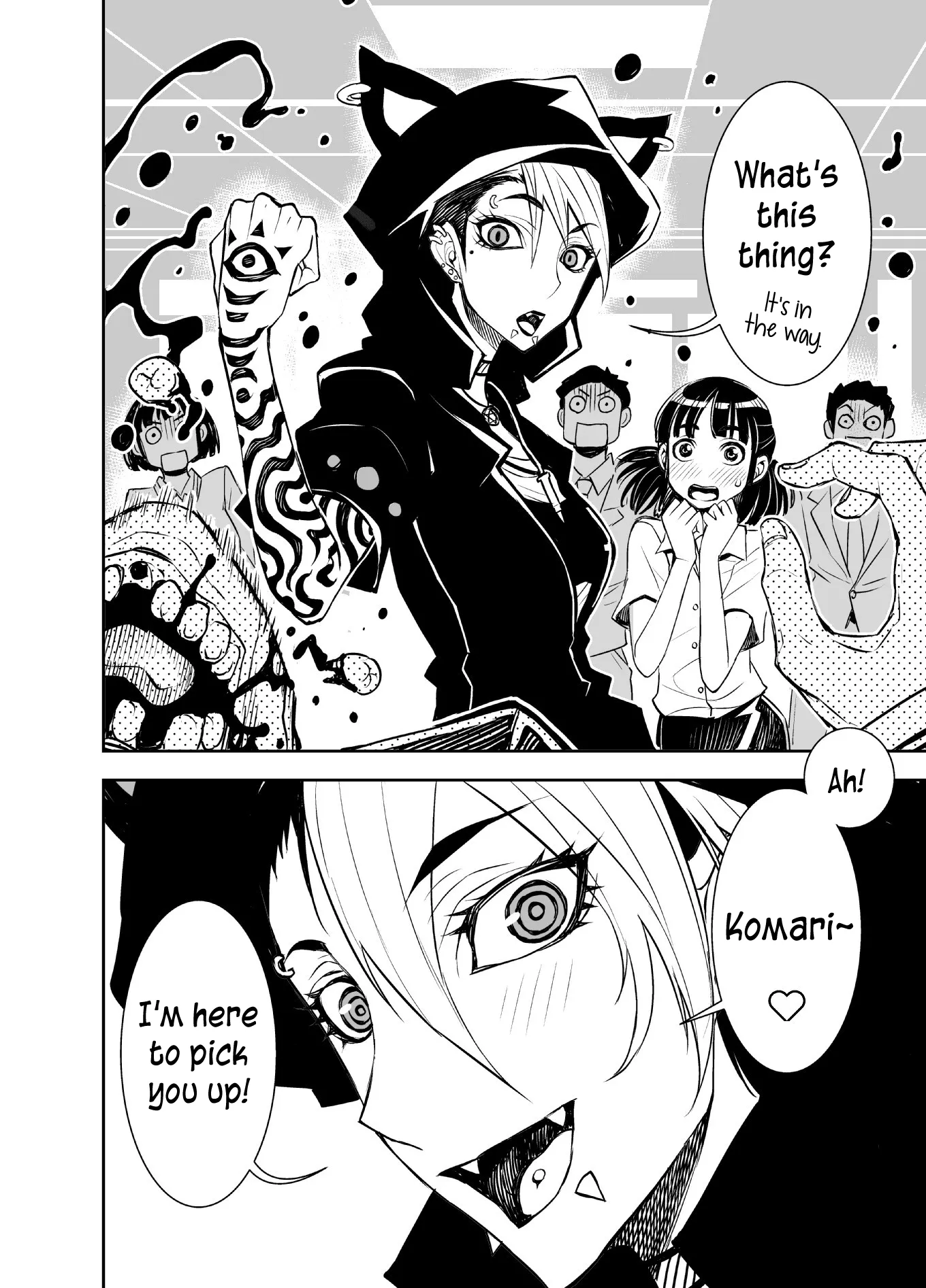 LIBERTA Chapter 6 page 4 - 