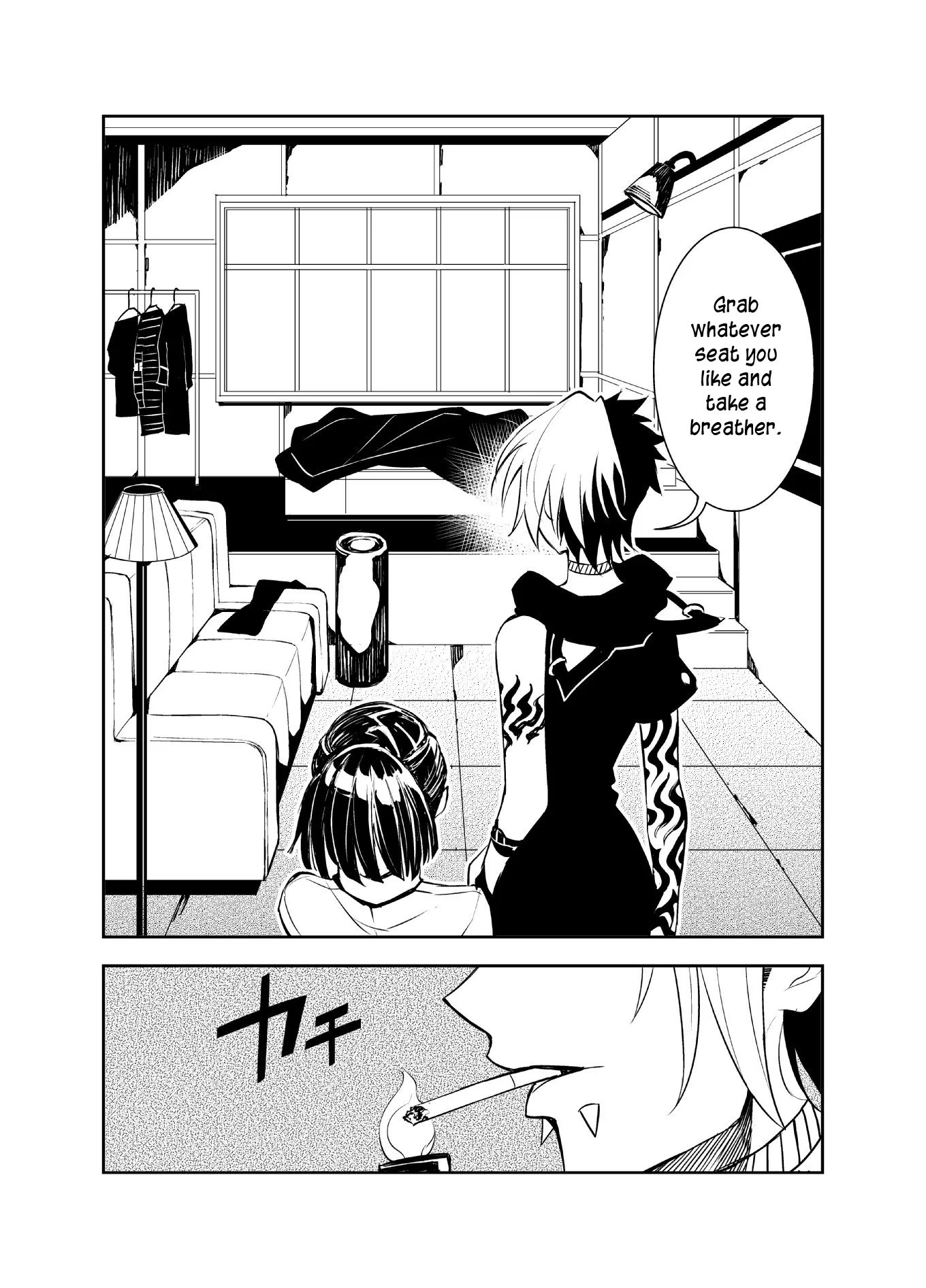 LIBERTA Chapter 8 page 2 - 