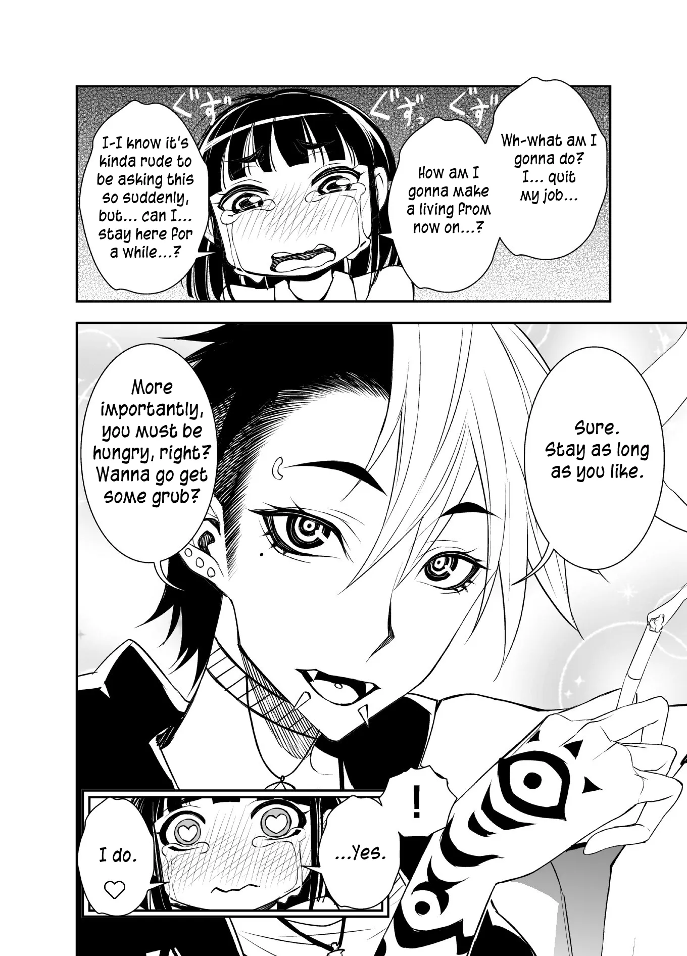 LIBERTA Chapter 8 page 4 - 