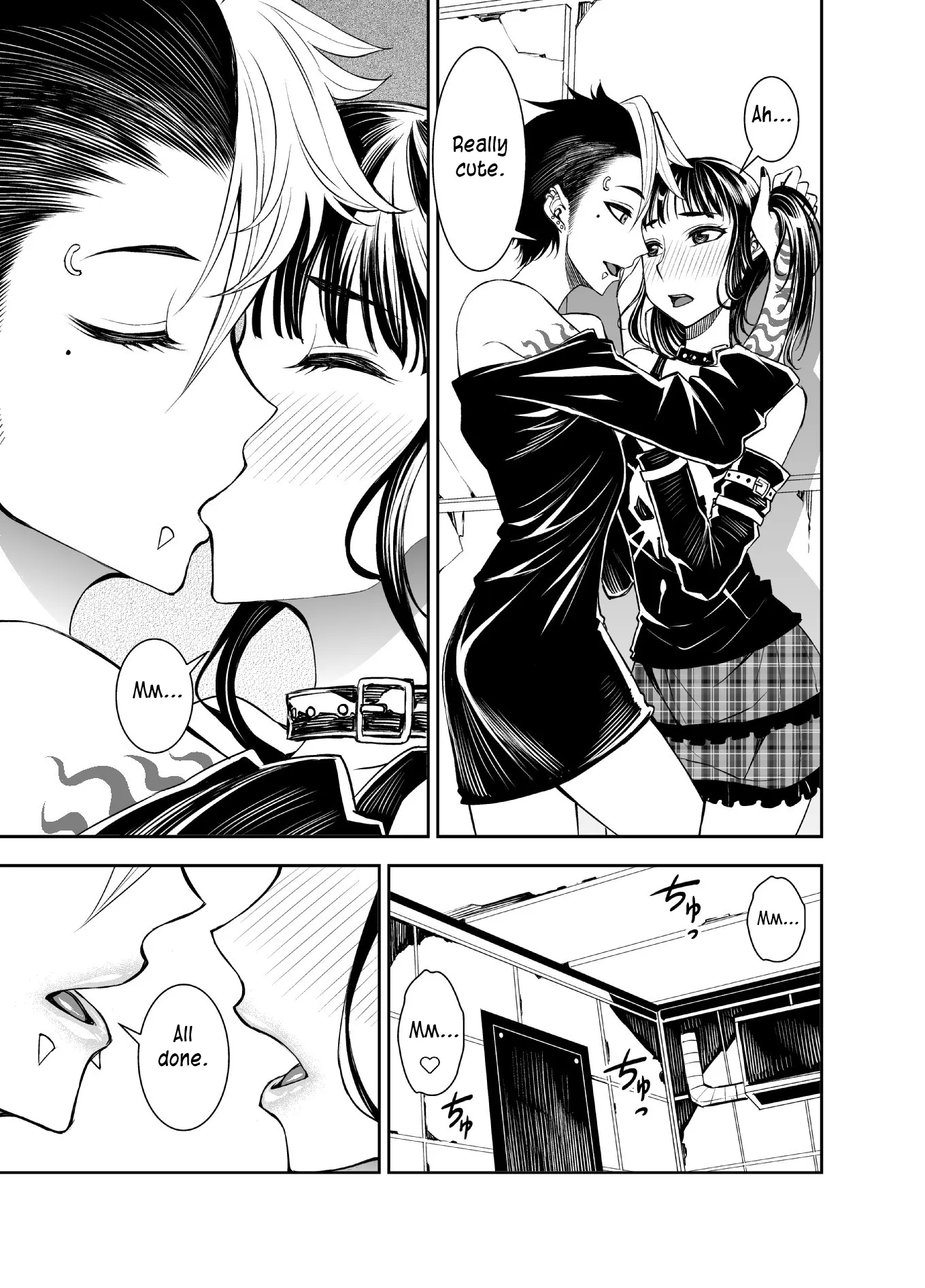 LIBERTA Chapter 9 page 3 - 