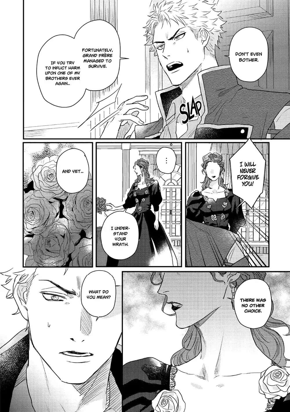 Libertine Prince and Captive Beast Chapter 1 page 14 - 