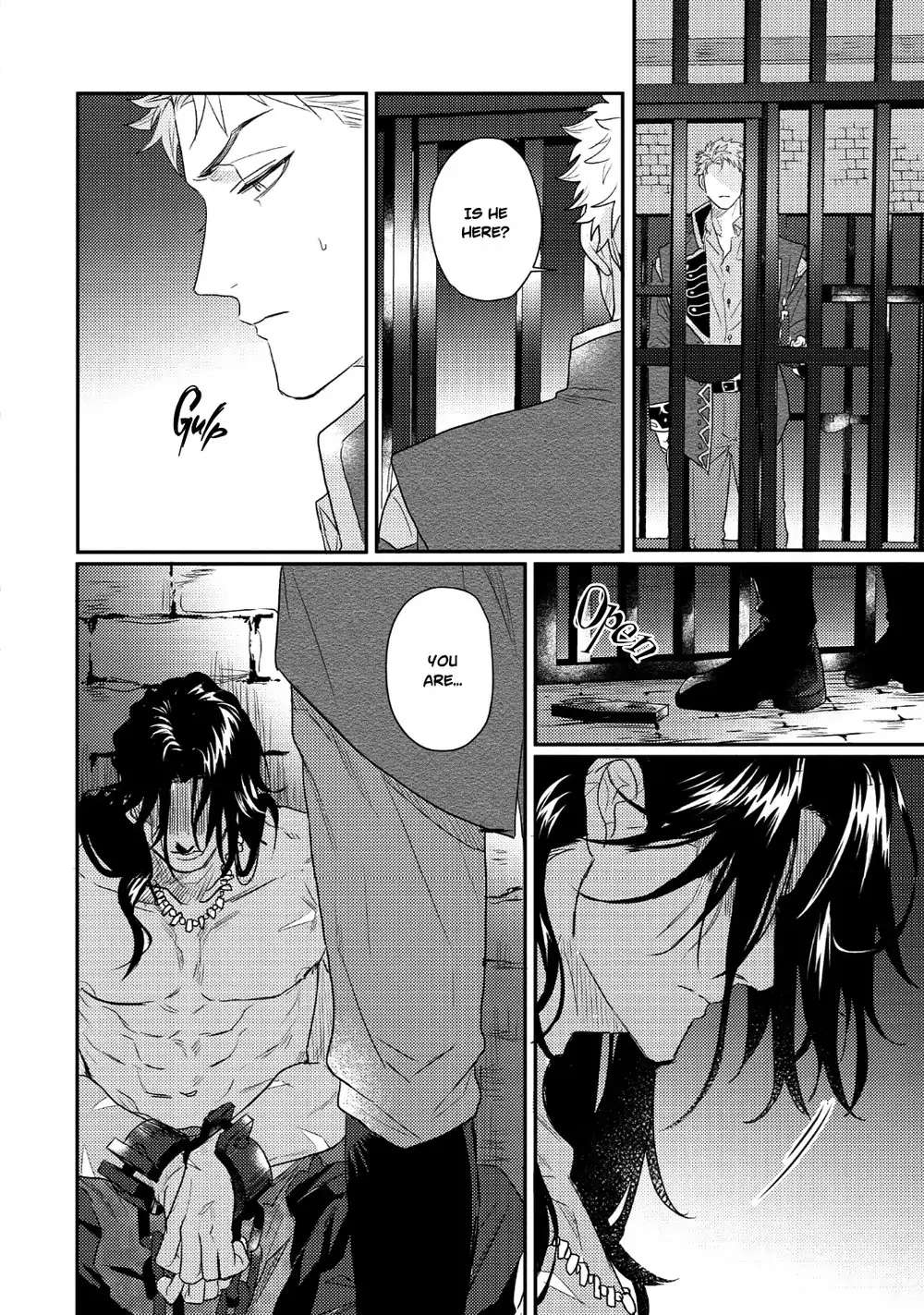 Libertine Prince and Captive Beast Chapter 1 page 20 - 