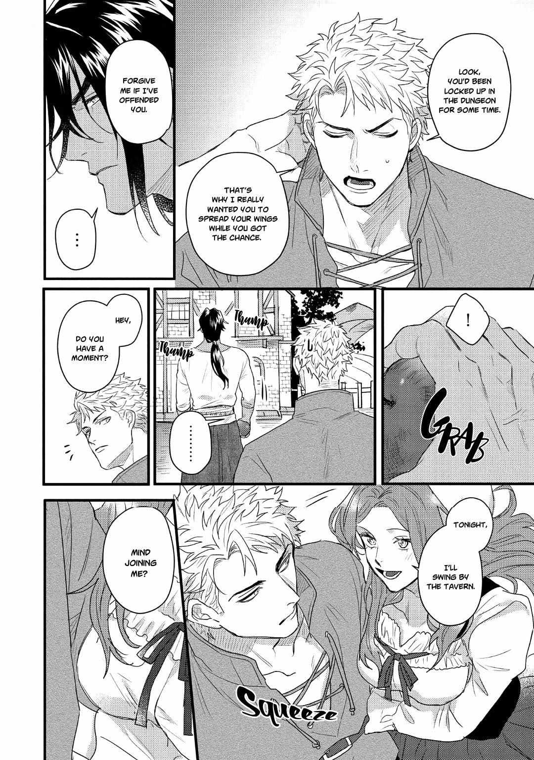 Libertine Prince and Captive Beast Chapter 2 page 19 - 