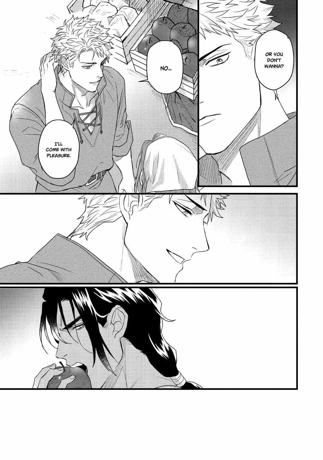 Libertine Prince and Captive Beast Chapter 2 page 20 - 