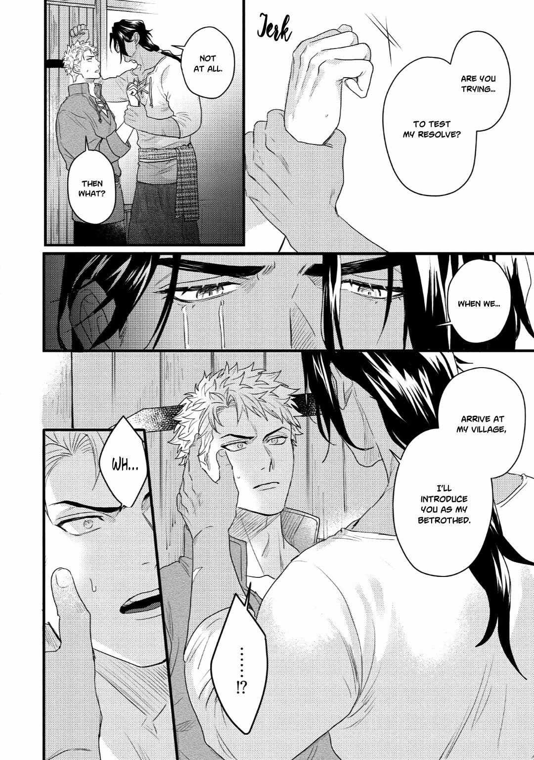 Libertine Prince and Captive Beast Chapter 2 page 25 - 