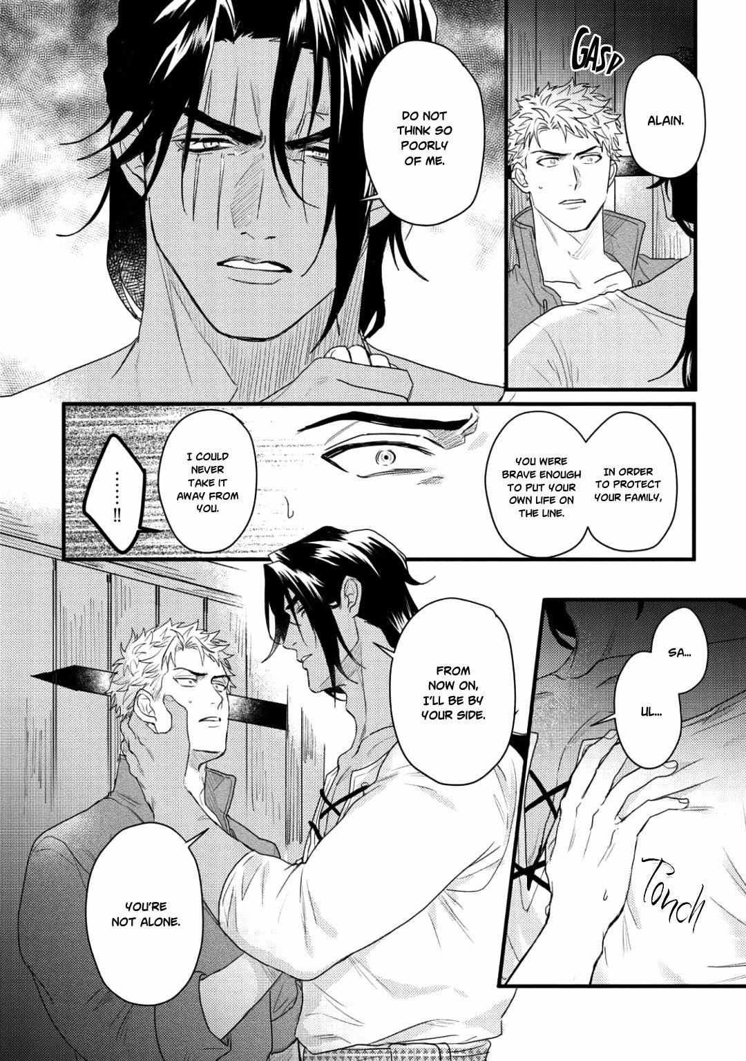 Libertine Prince and Captive Beast Chapter 2 page 29 - 