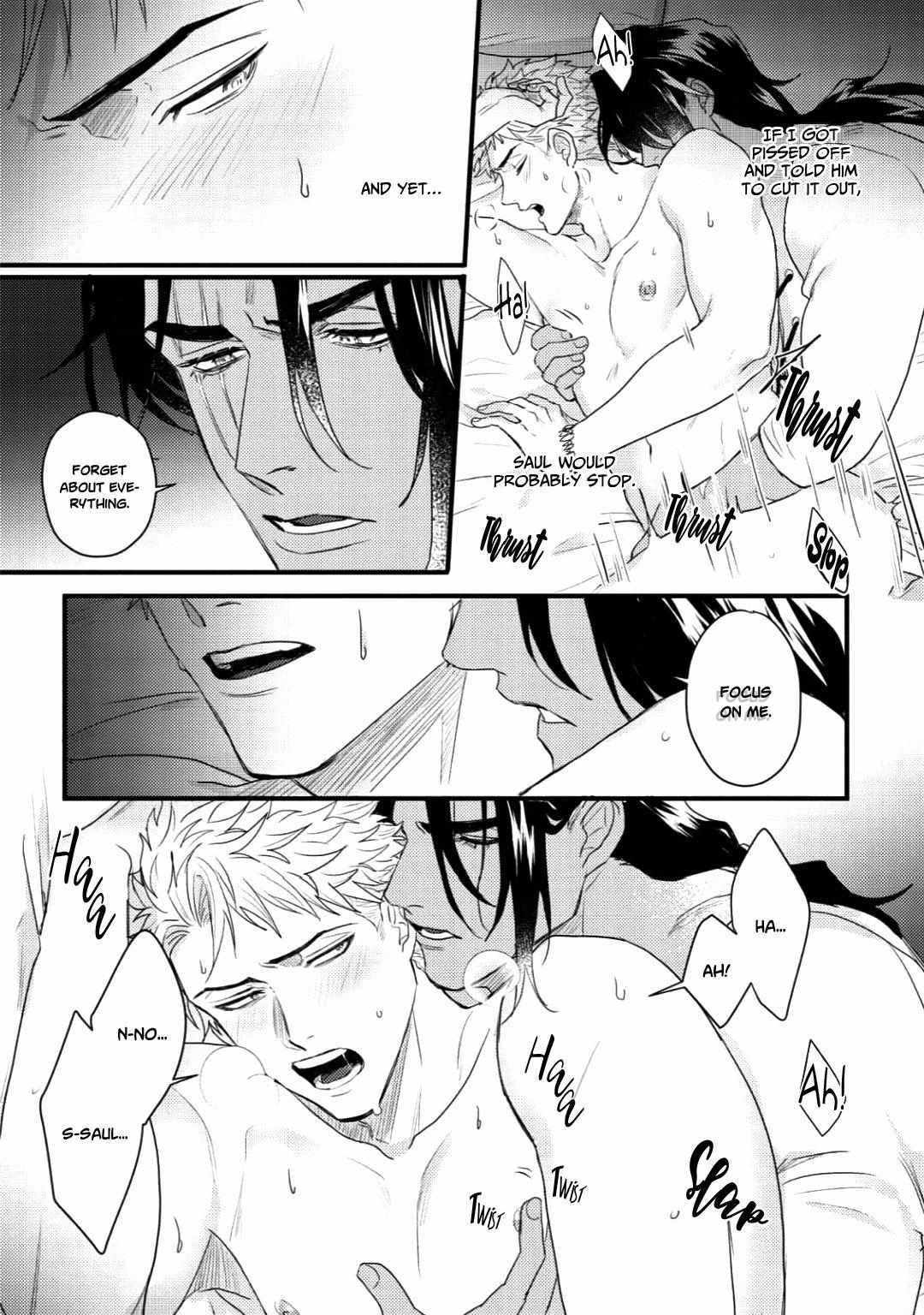 Libertine Prince and Captive Beast Chapter 2 page 32 - 