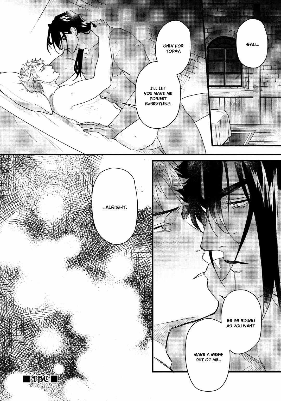 Libertine Prince and Captive Beast Chapter 2 page 37 - 