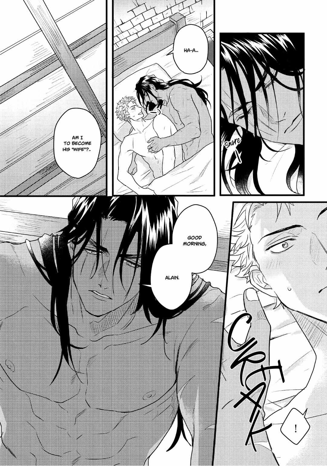 Libertine Prince and Captive Beast Chapter 3 page 2 - 