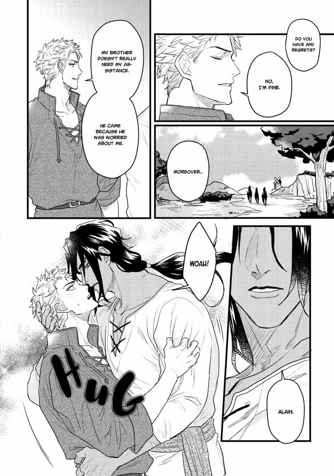 Libertine Prince and Captive Beast Chapter 3 page 30 - 