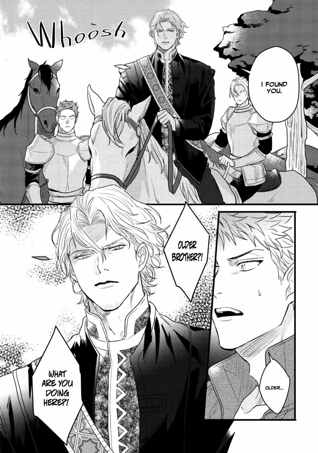 Libertine Prince and Captive Beast Chapter 3 page 8 - 