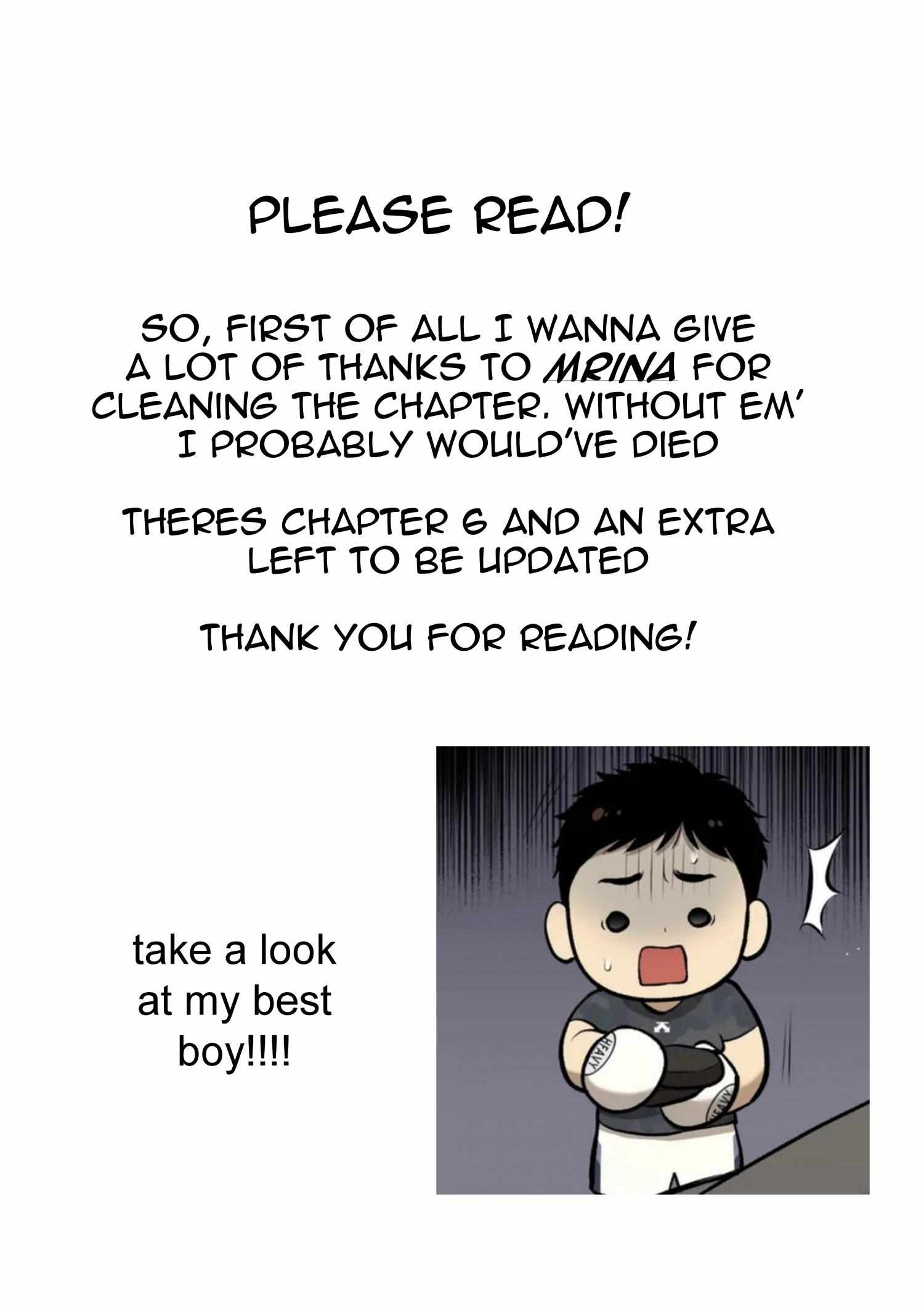 Libertine Prince and Captive Beast Chapter 5 page 2 - 