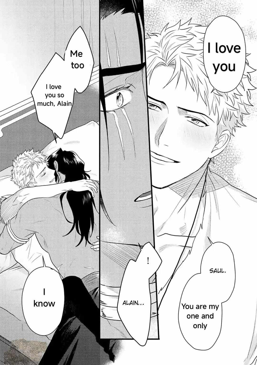 Libertine Prince and Captive Beast Chapter 6 page 19 - 