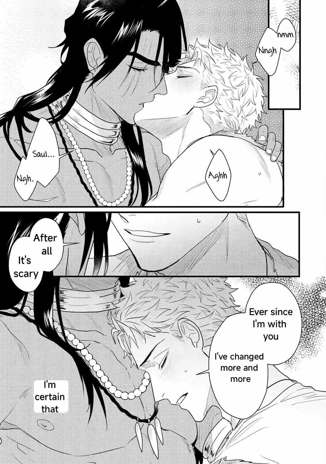 Libertine Prince and Captive Beast Chapter 6 page 20 - 