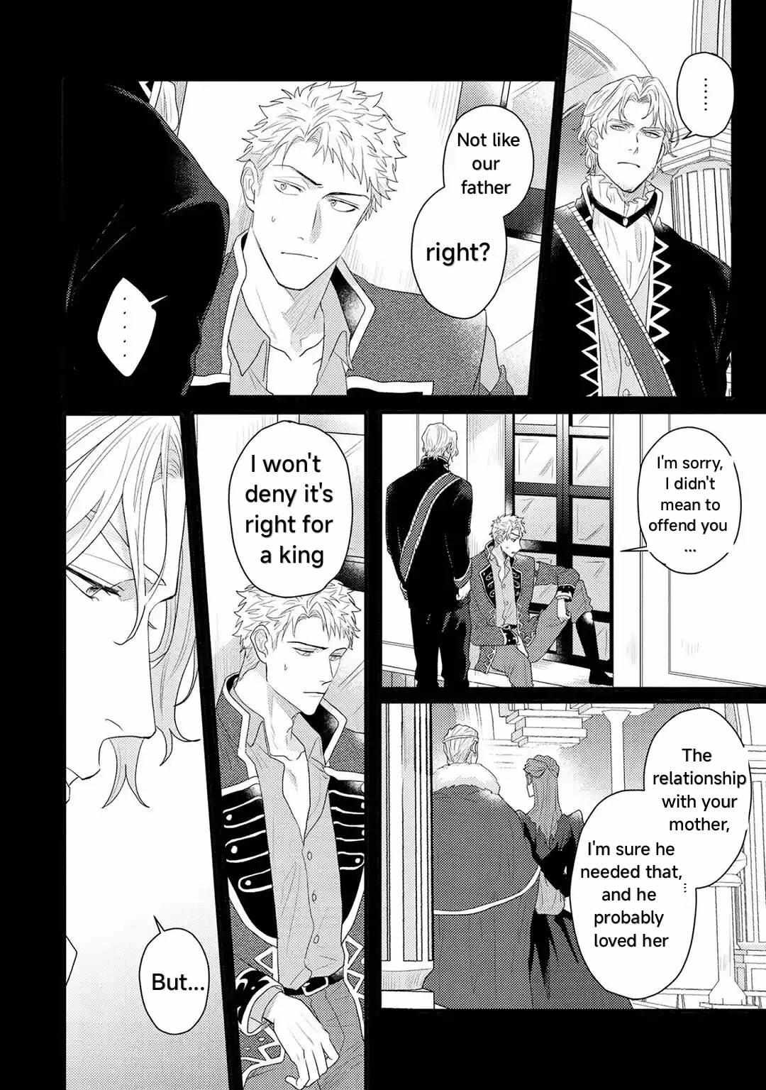 Libertine Prince and Captive Beast Chapter 6 page 5 - 