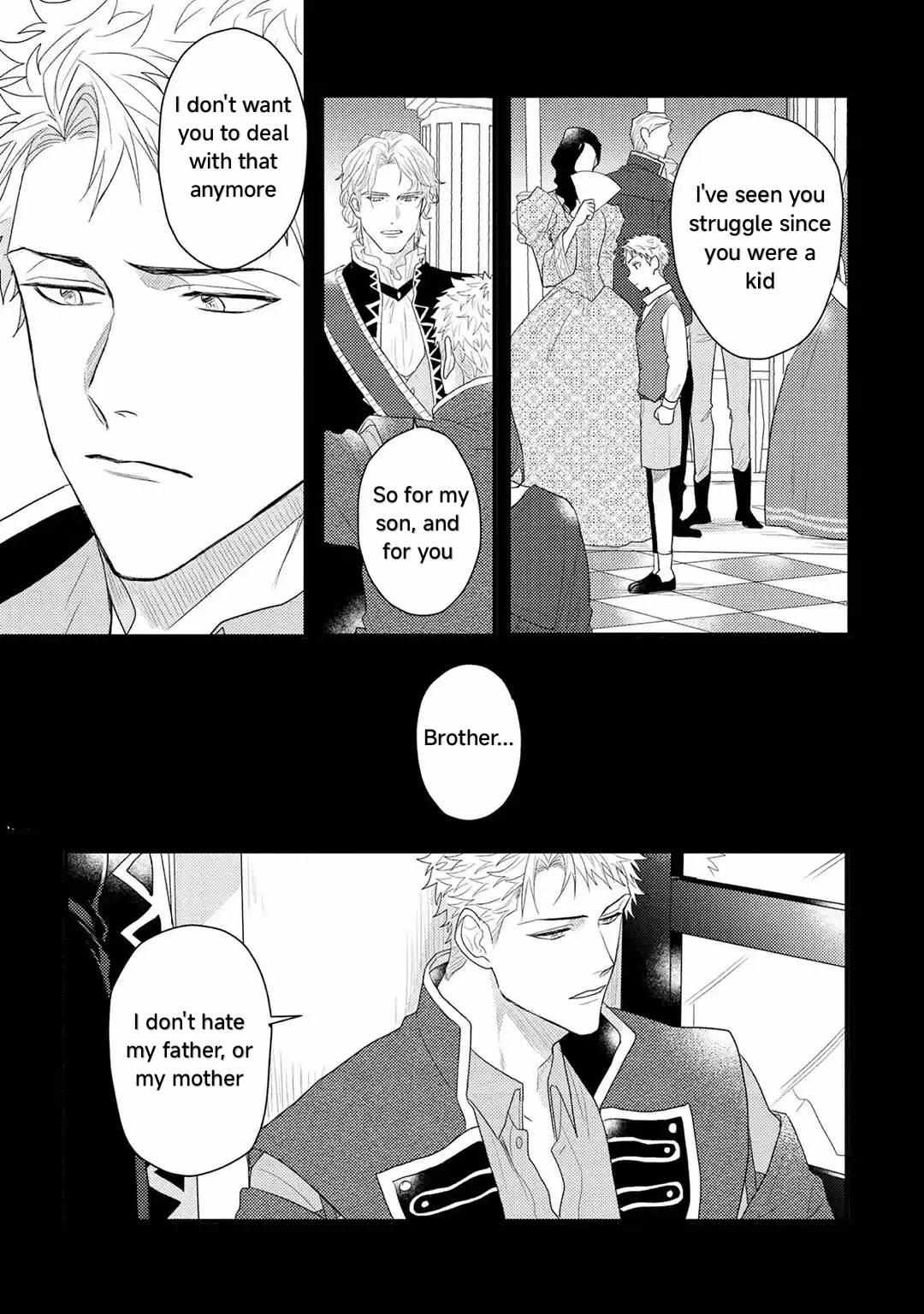 Libertine Prince and Captive Beast Chapter 6 page 6 - 