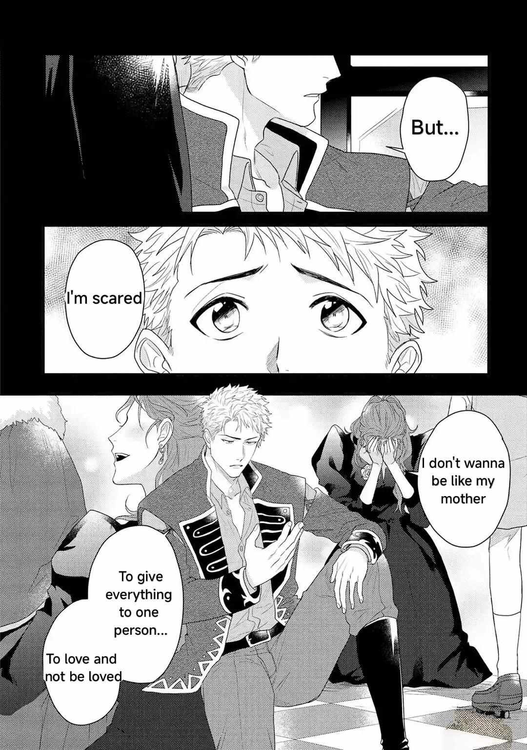 Libertine Prince and Captive Beast Chapter 6 page 7 - 