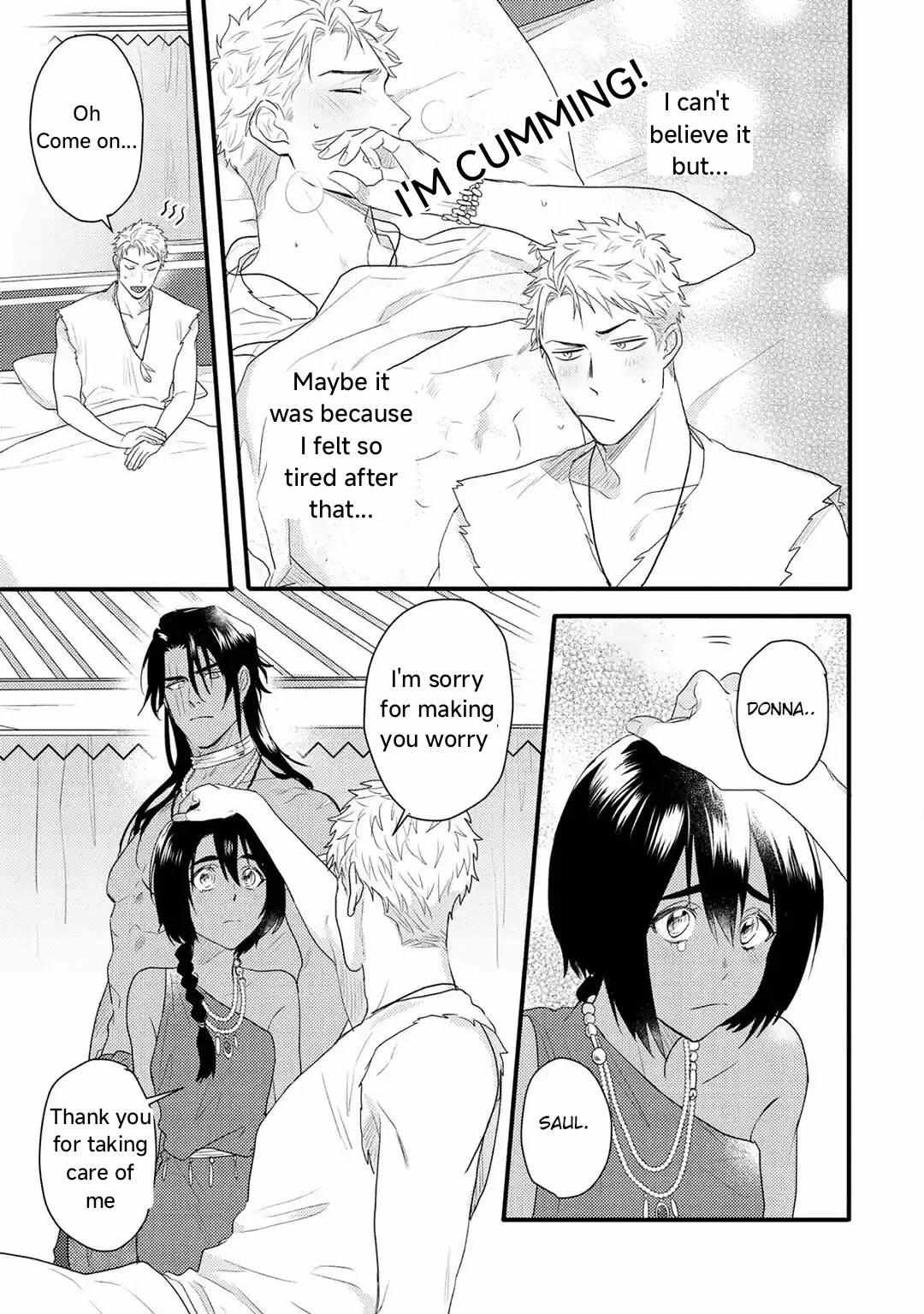 Libertine Prince and Captive Beast Chapter 6 page 10 - 