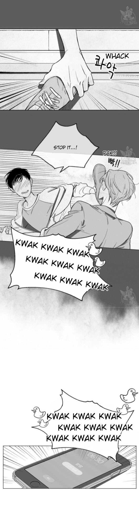 Libido Effect Chapter 1 page 12 - 