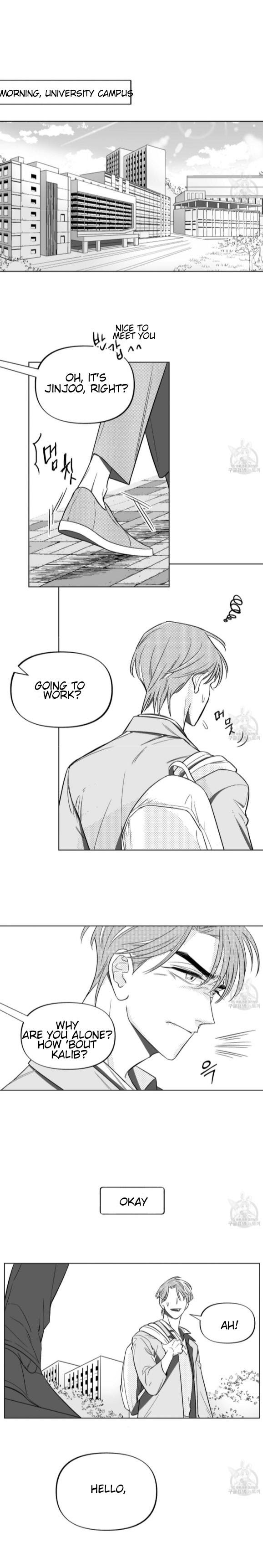 Libido Effect Chapter 1 page 14 - 