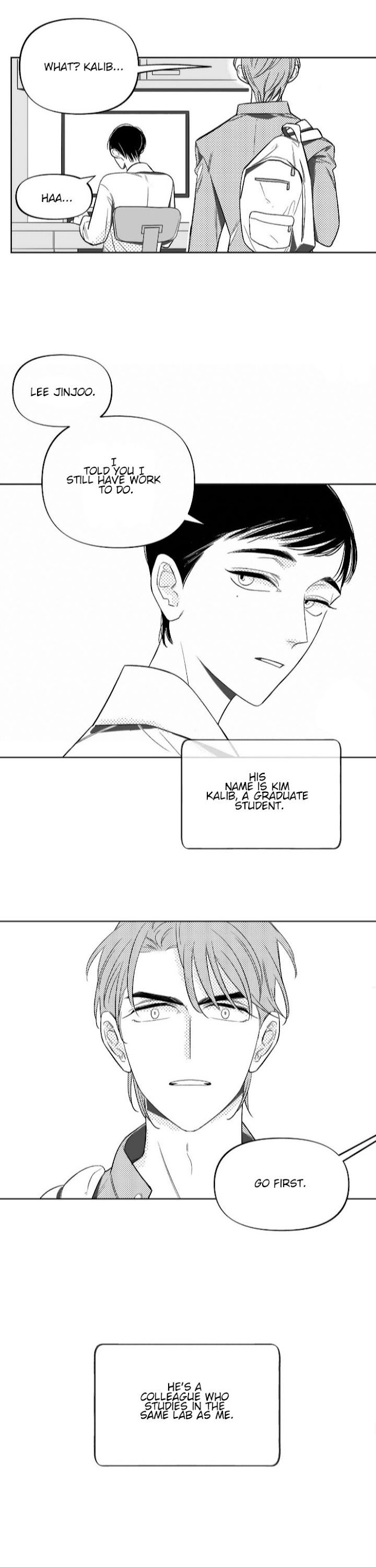 Libido Effect Chapter 1 page 4 - 