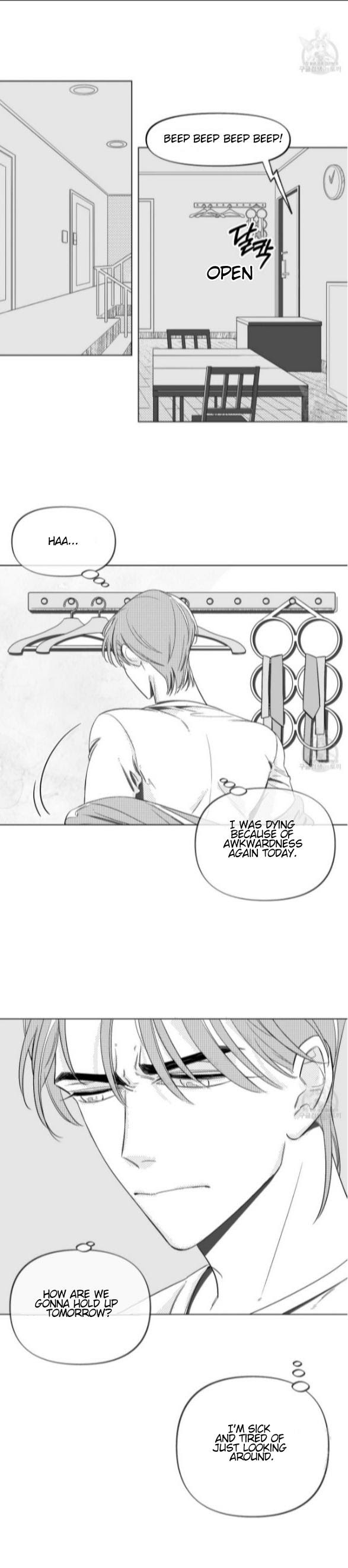 Libido Effect Chapter 1 page 5 - 