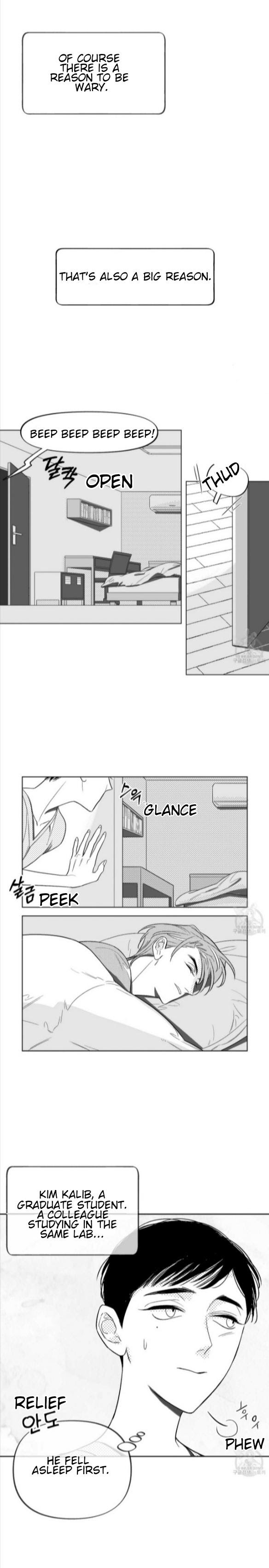 Libido Effect Chapter 1 page 6 - 