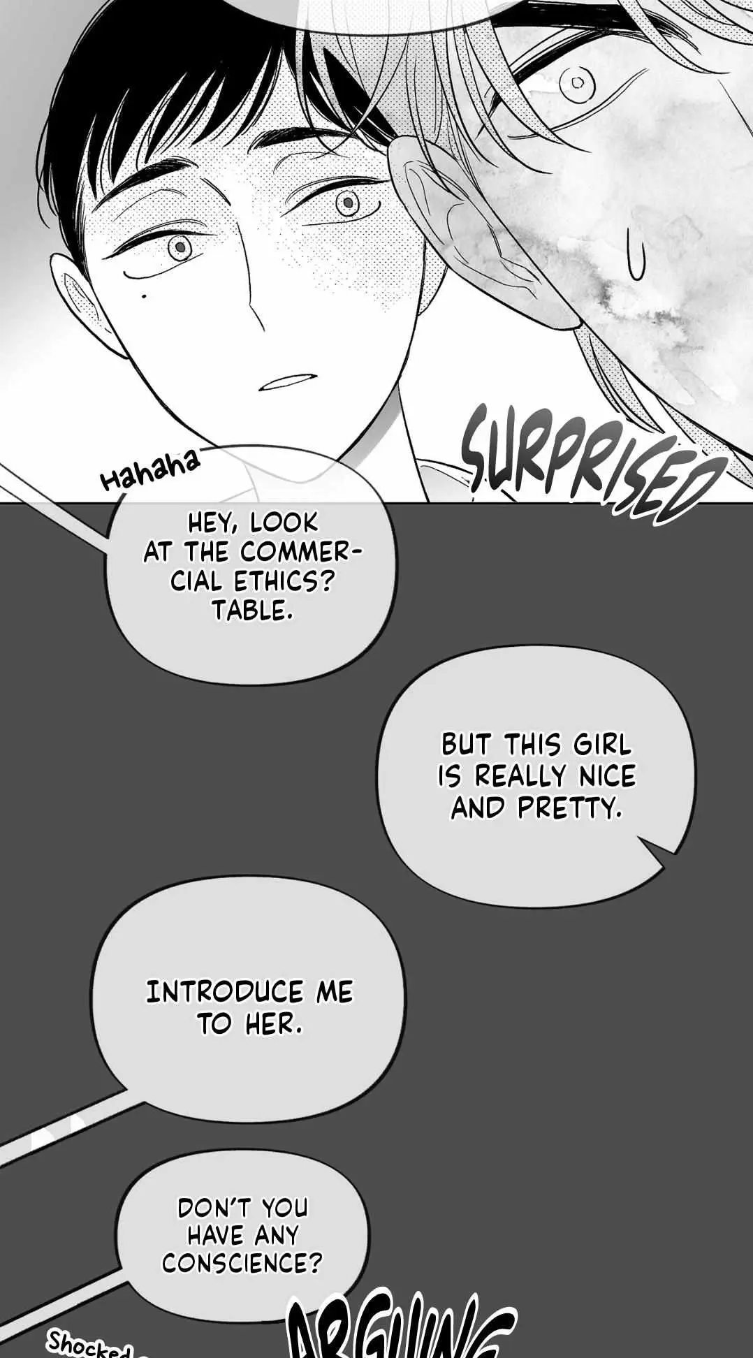 Libido Effect Chapter 10 page 16 - 