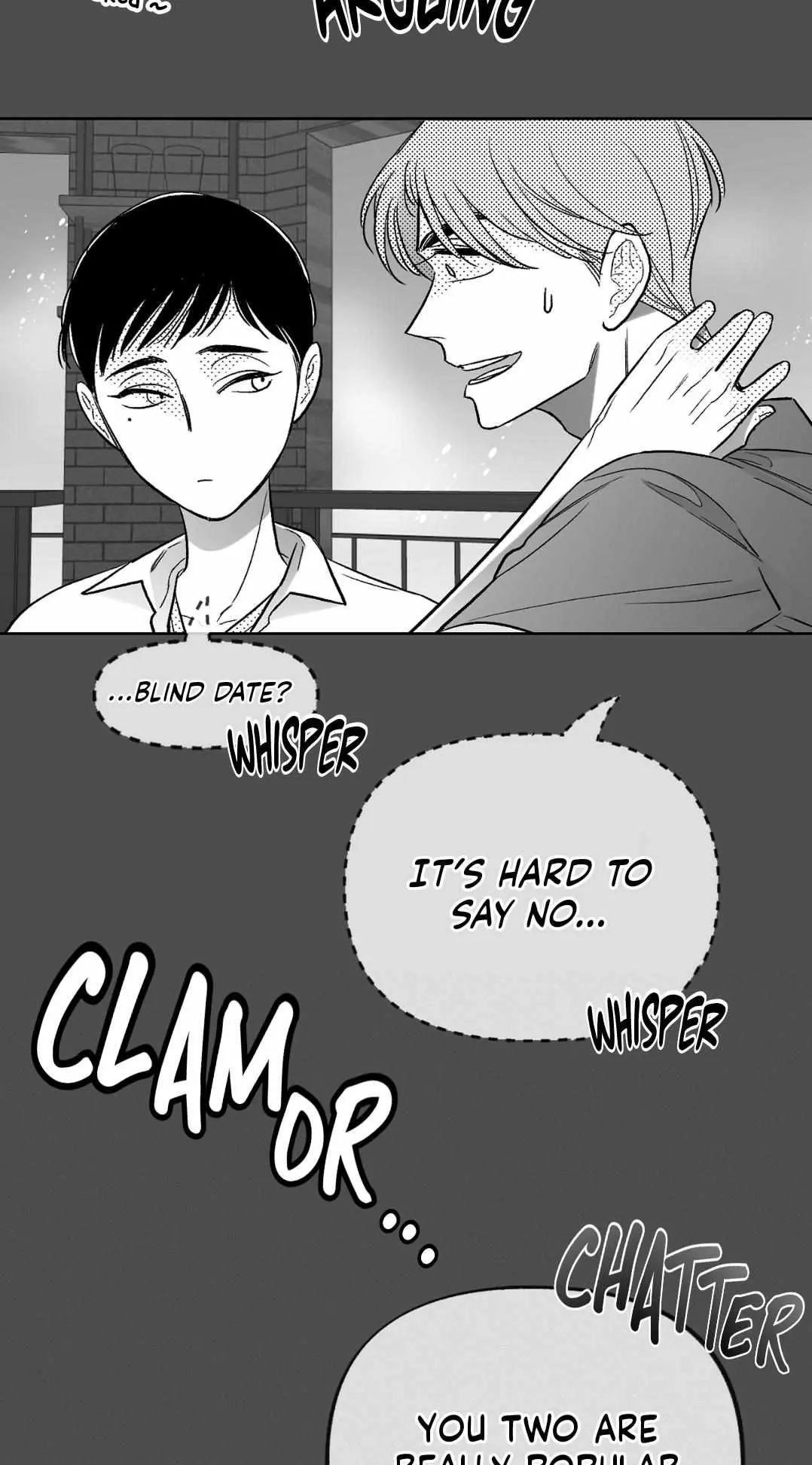 Libido Effect Chapter 10 page 17 - 
