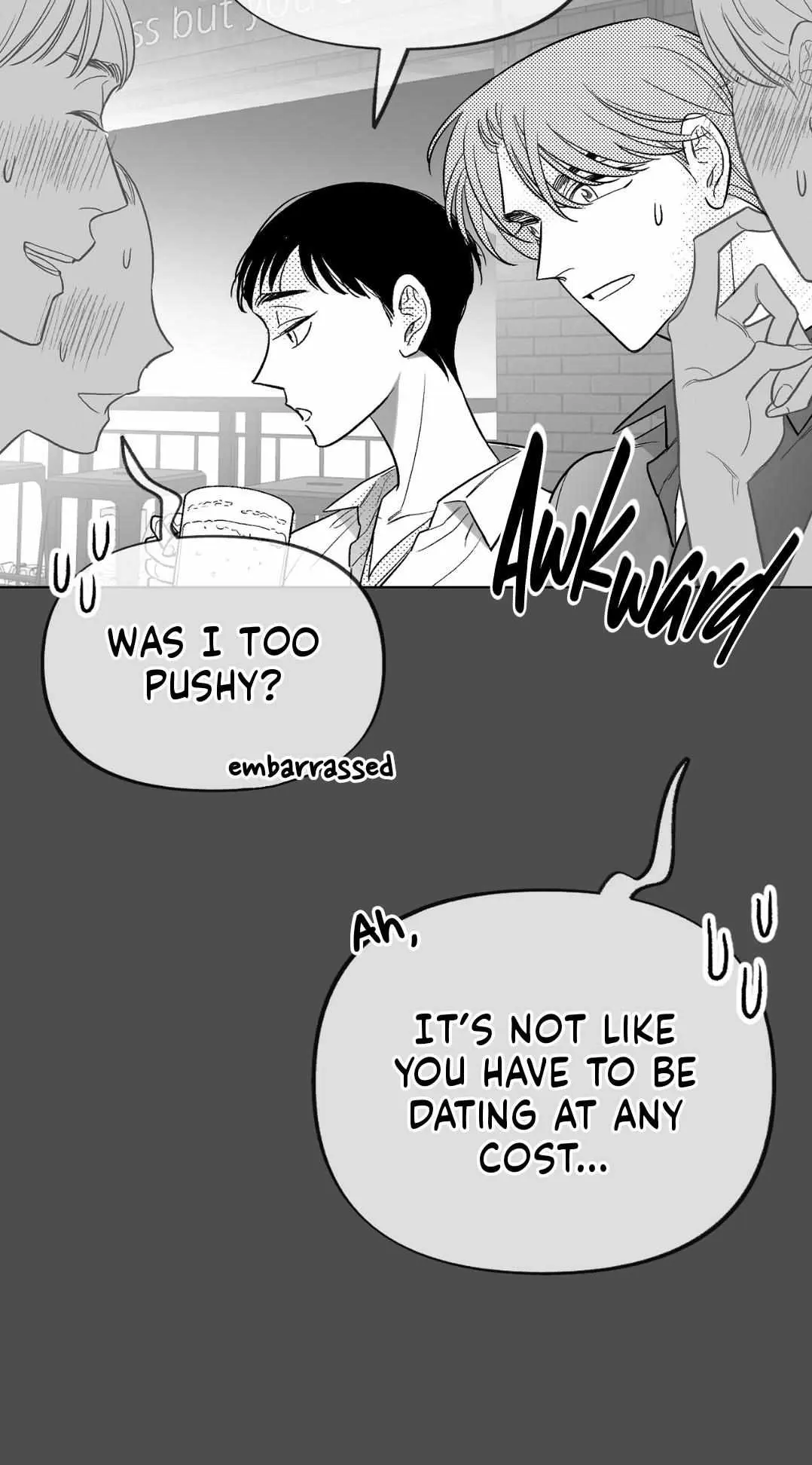 Libido Effect Chapter 10 page 20 - 