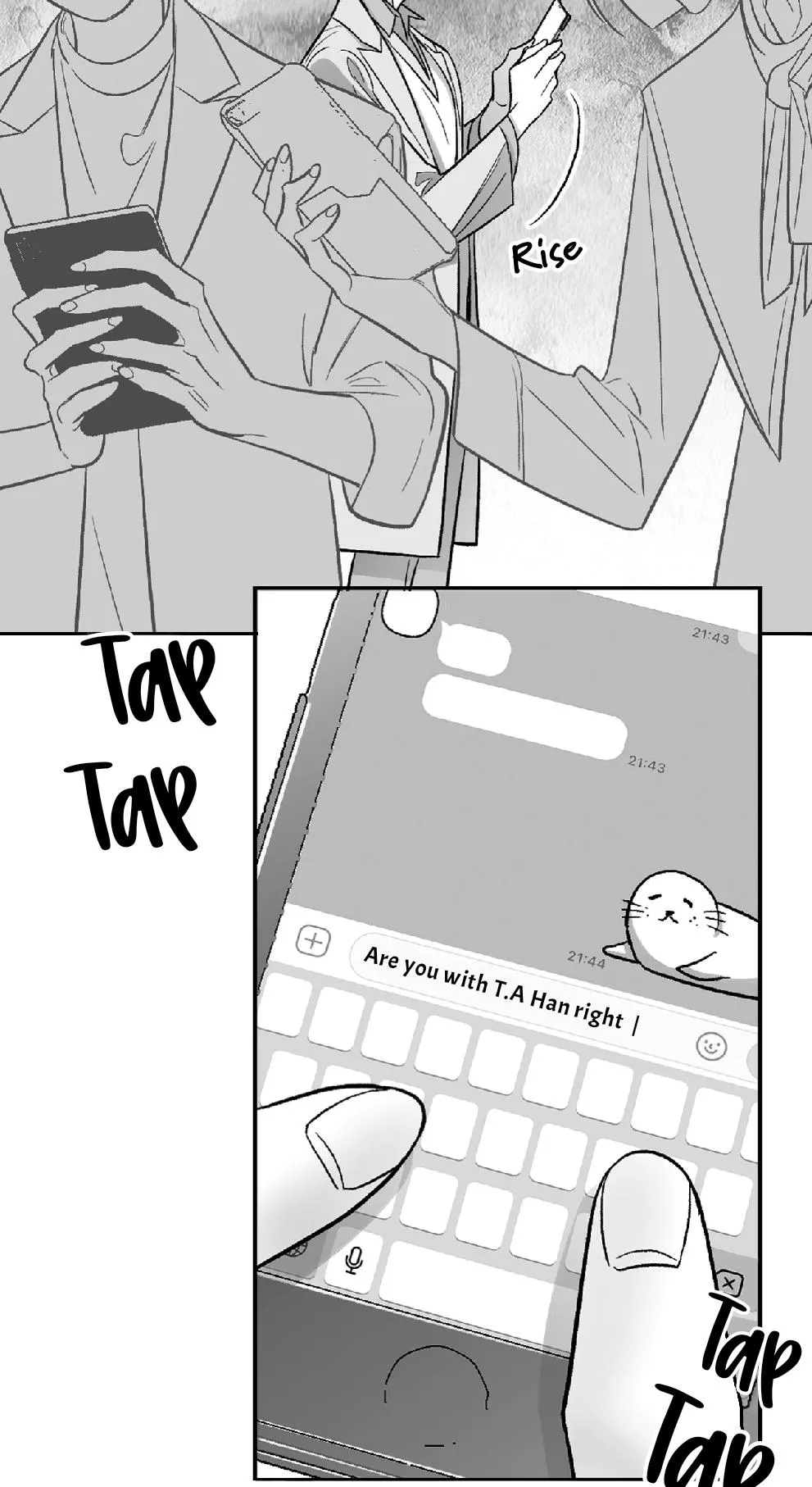 Libido Effect Chapter 10 page 69 - 