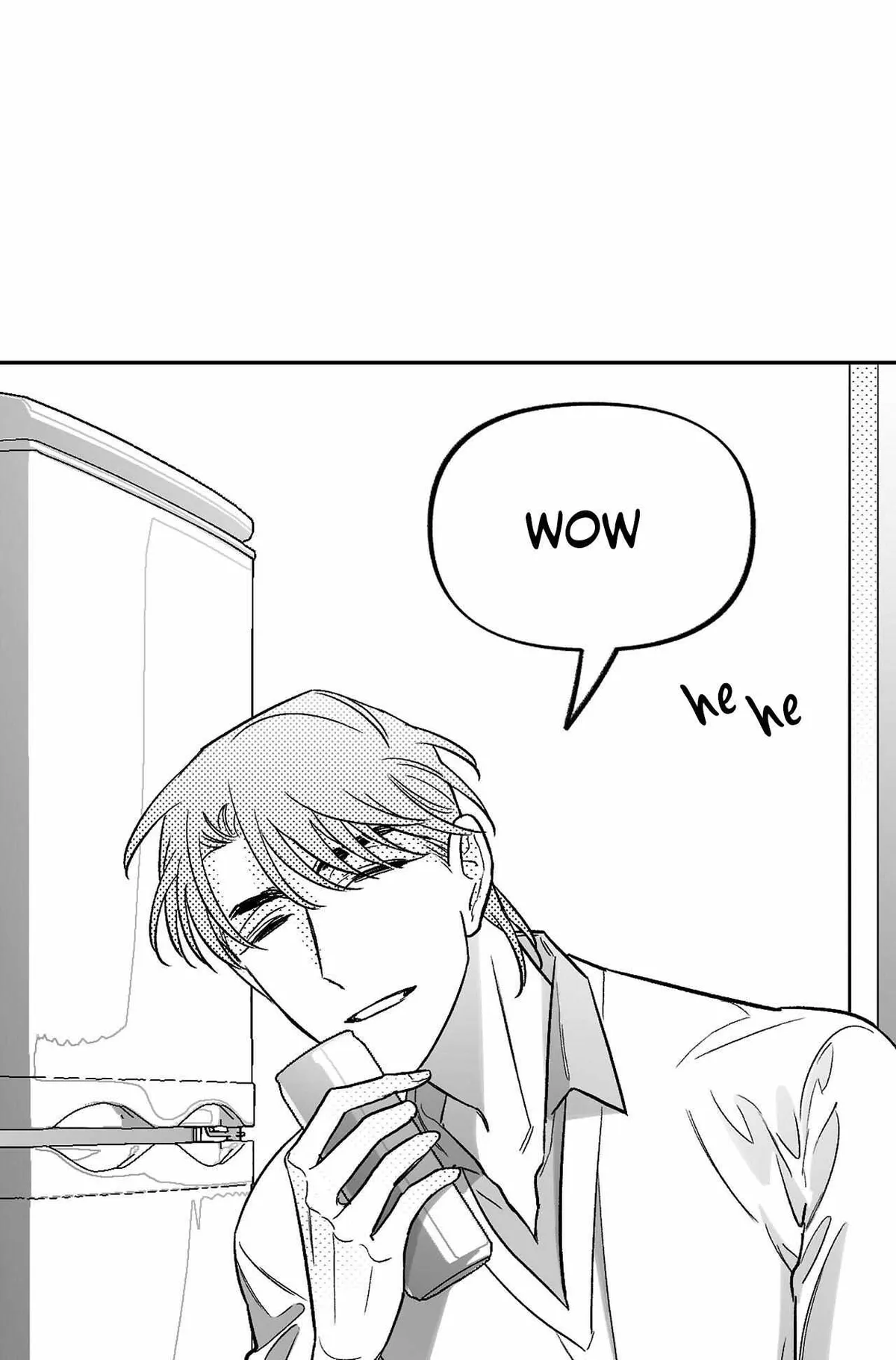 Libido Effect Chapter 11 page 32 - 