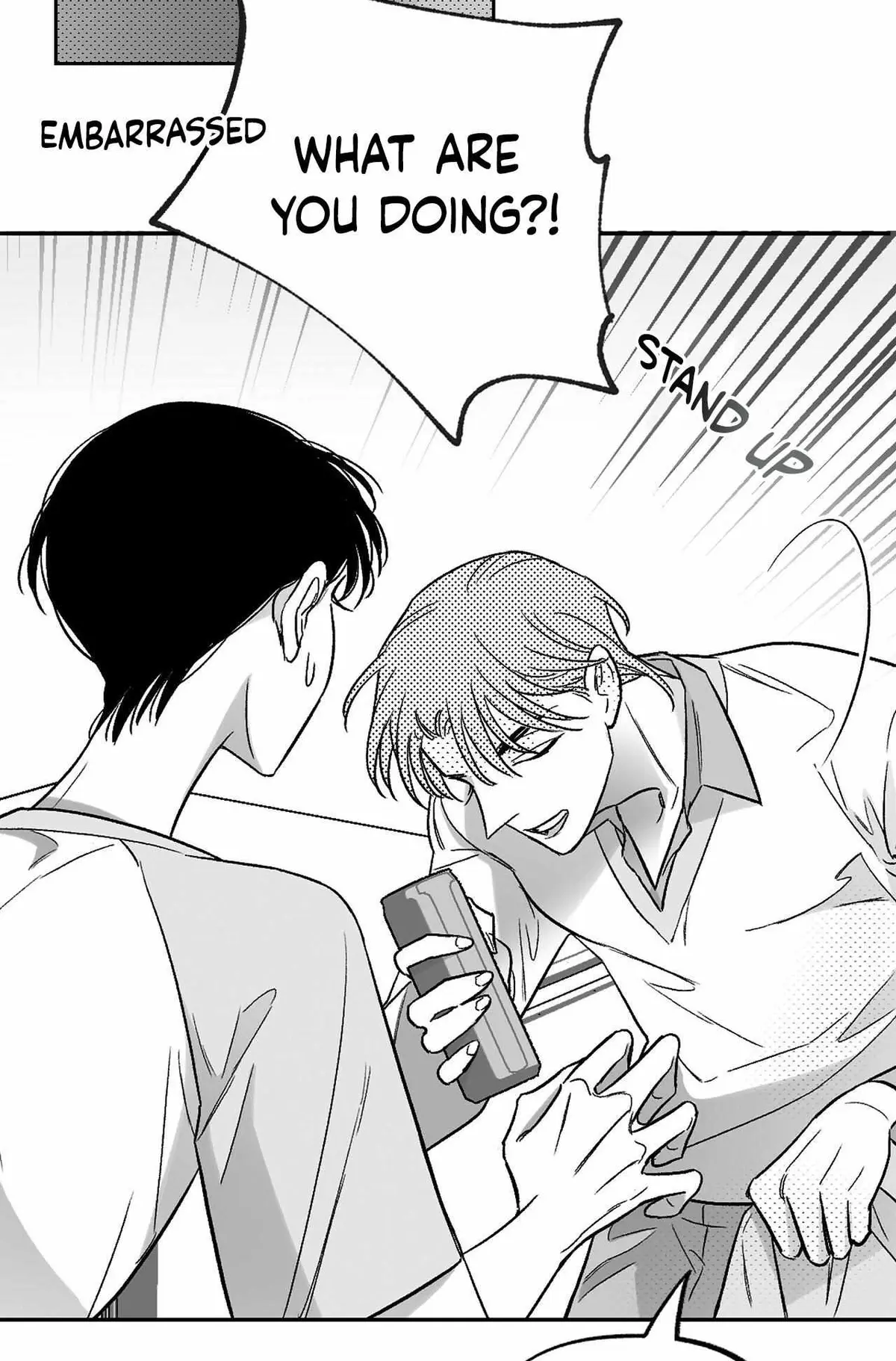 Libido Effect Chapter 11 page 35 - 