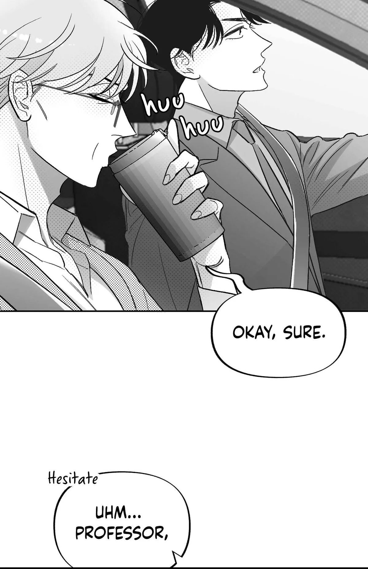 Libido Effect Chapter 12 page 14 - 