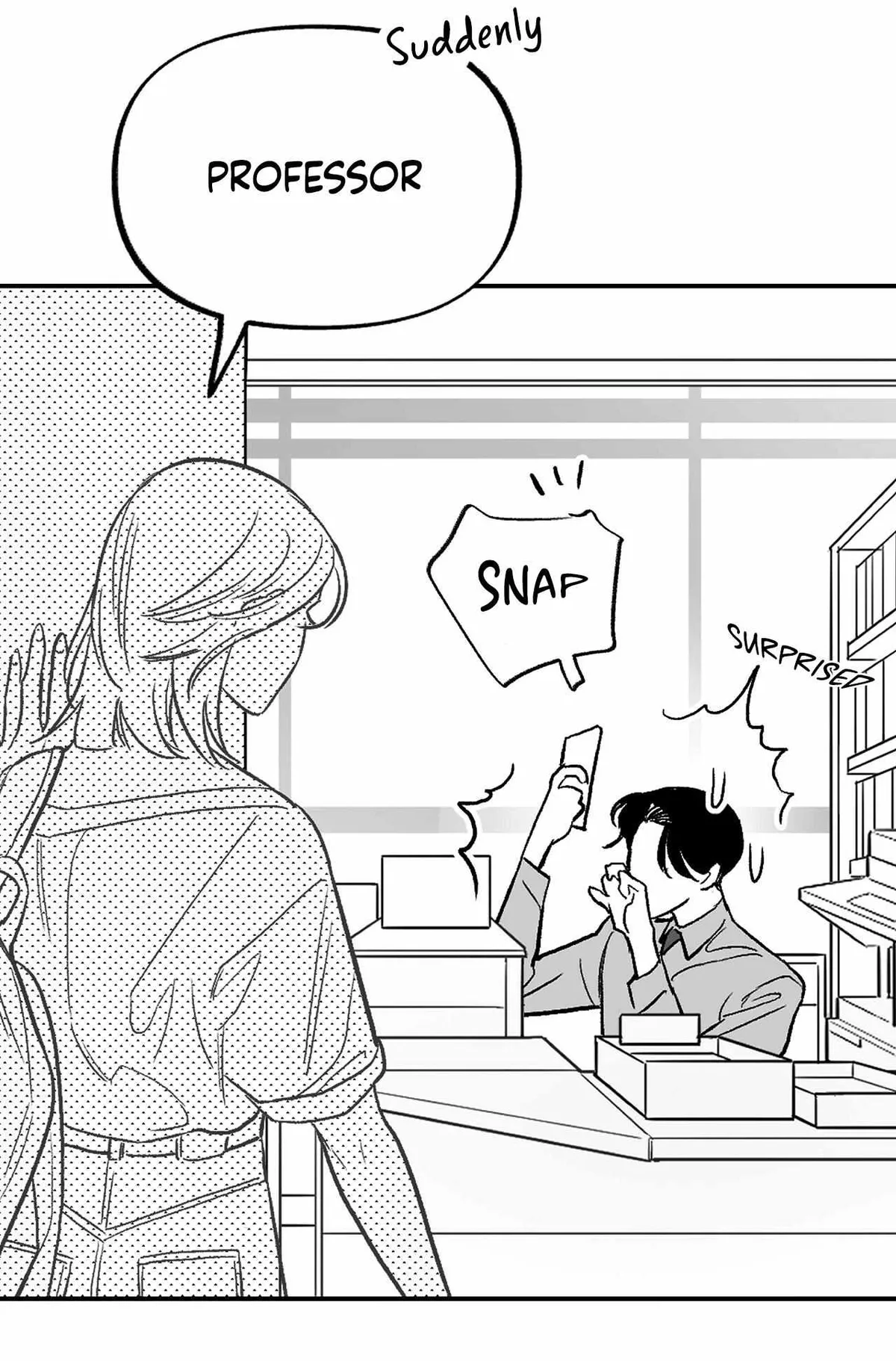 Libido Effect Chapter 13 page 25 - 