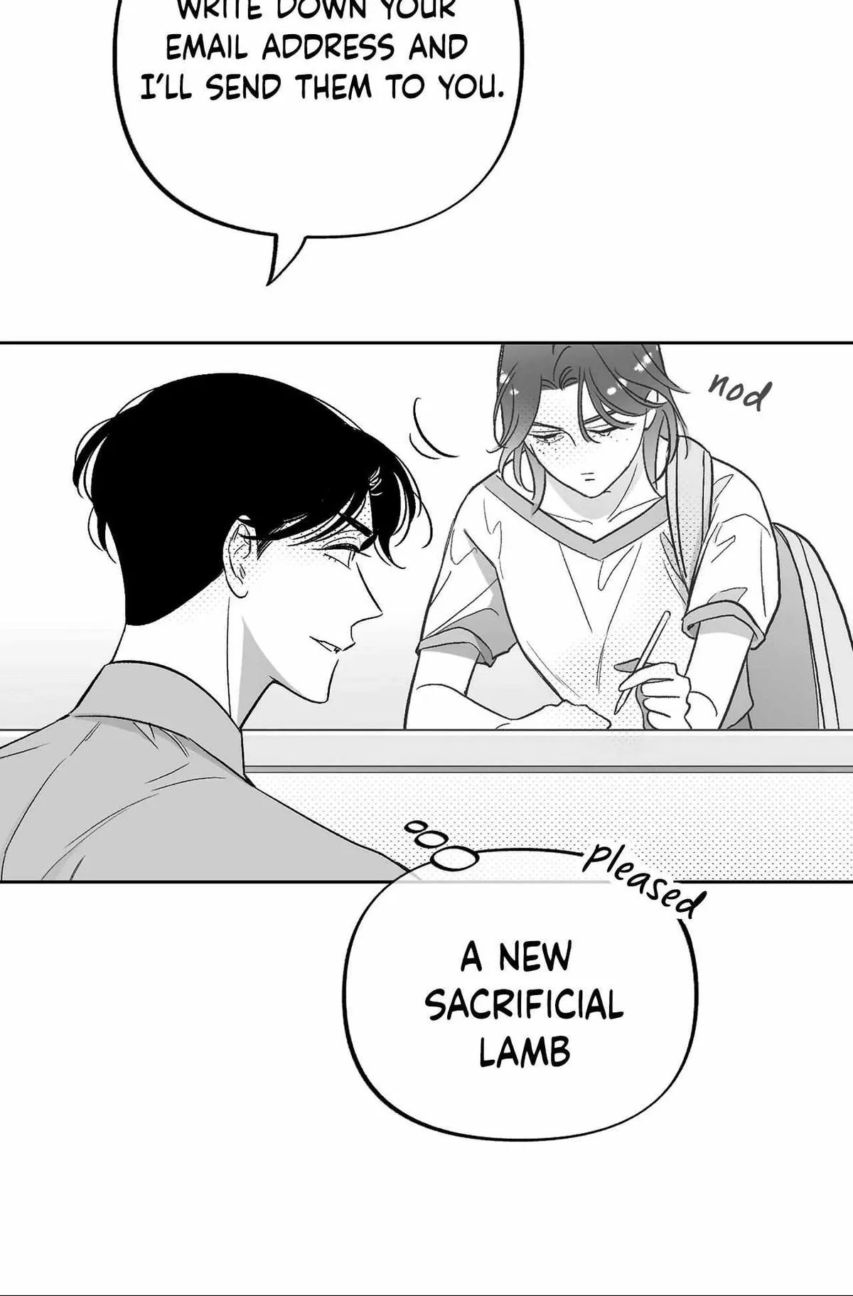 Libido Effect Chapter 13 page 29 - 