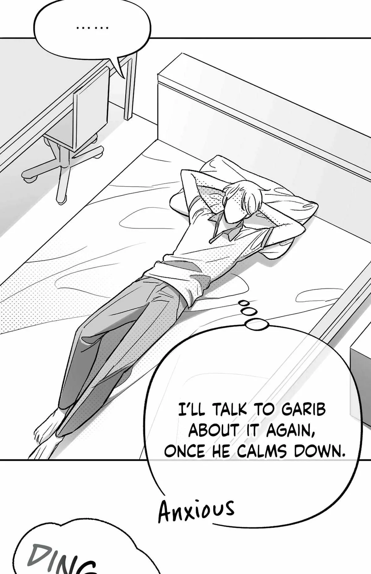 Libido Effect Chapter 13 page 35 - 