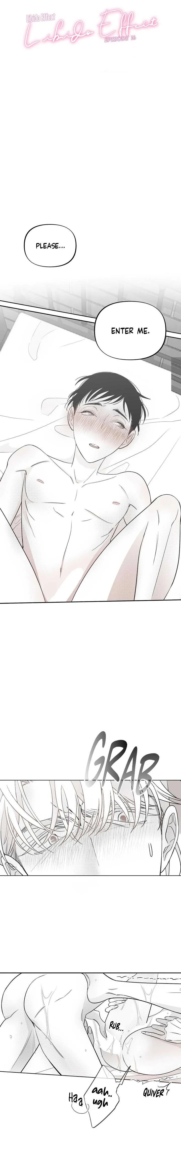 Libido Effect Chapter 16 page 2 - 