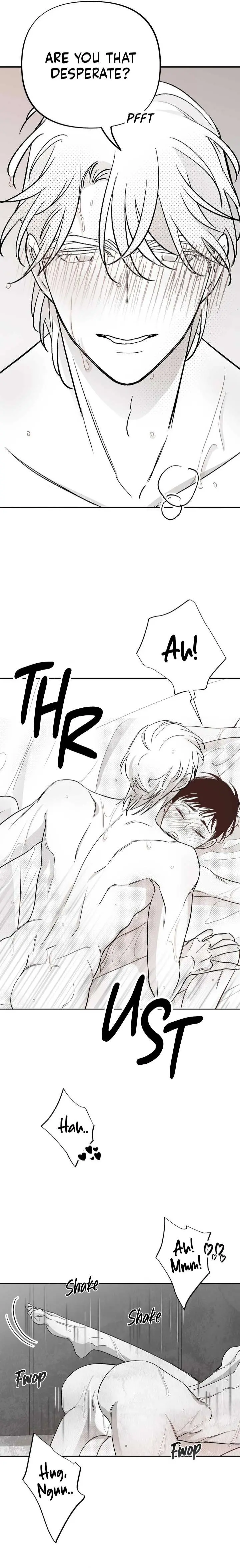 Libido Effect Chapter 16 page 11 - 